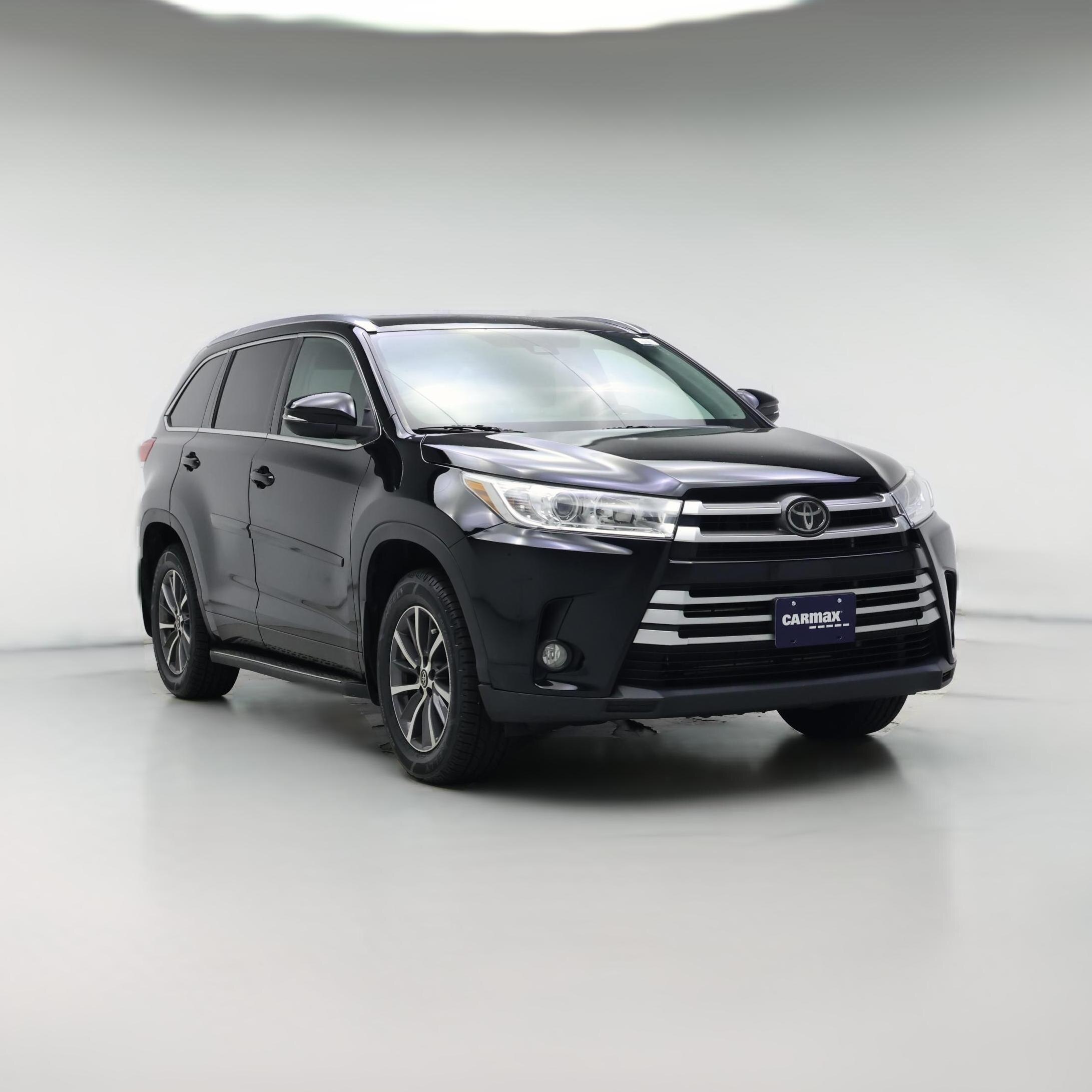 Thumbnail: 2018 Toyota Highlander - 1