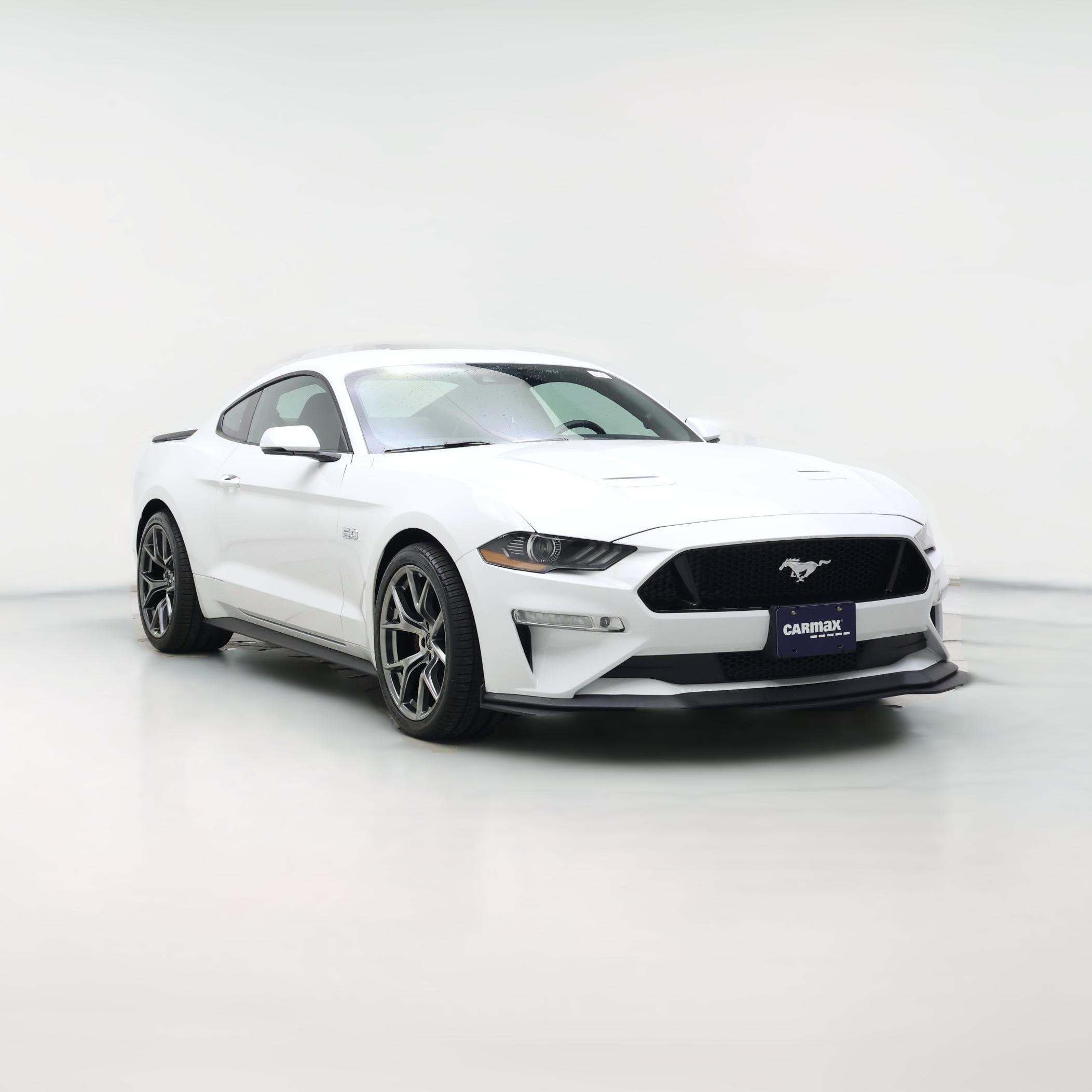 Thumbnail: 2020 Ford Mustang - 1