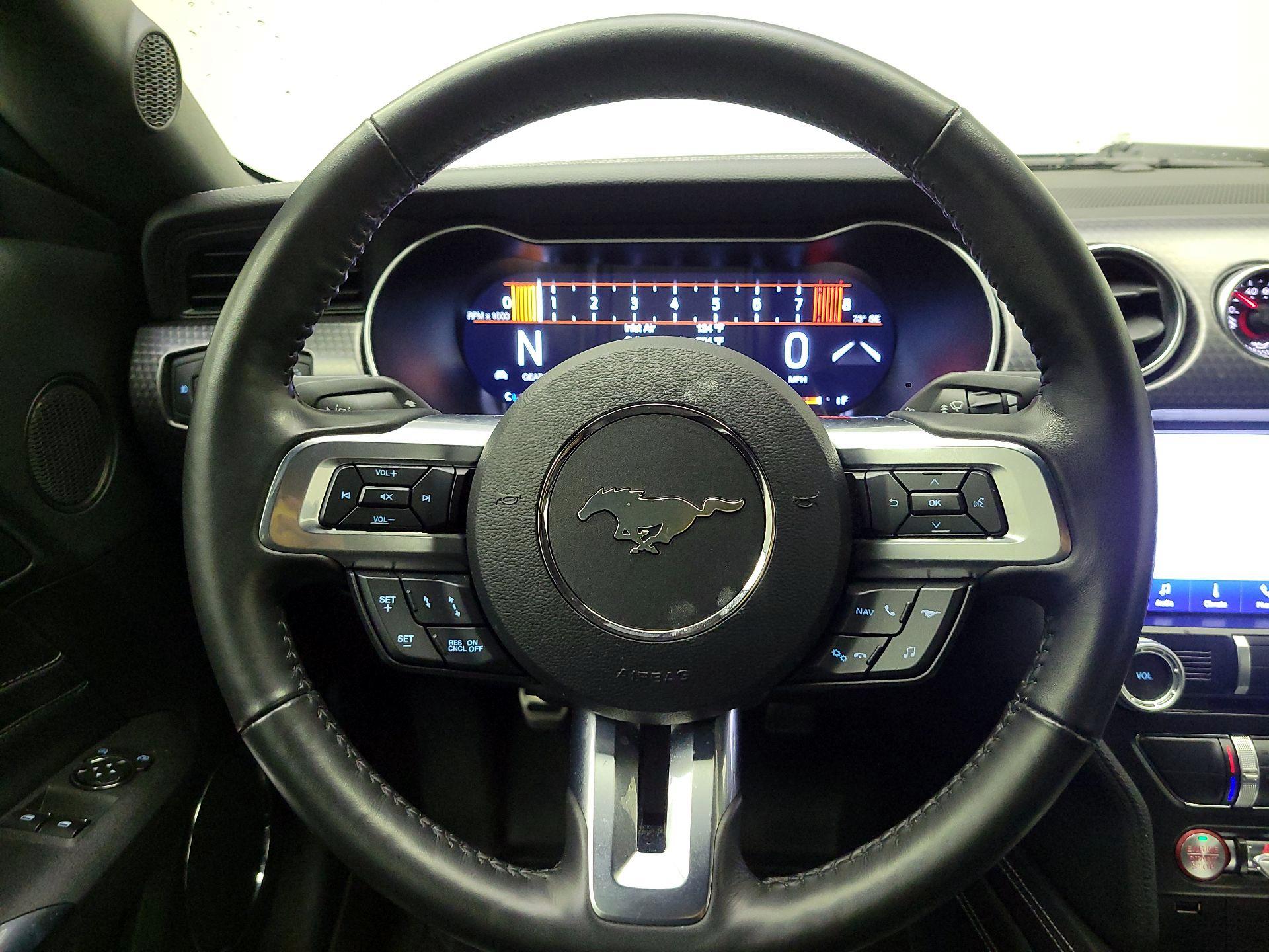 Thumbnail: 2020 Ford Mustang - 10