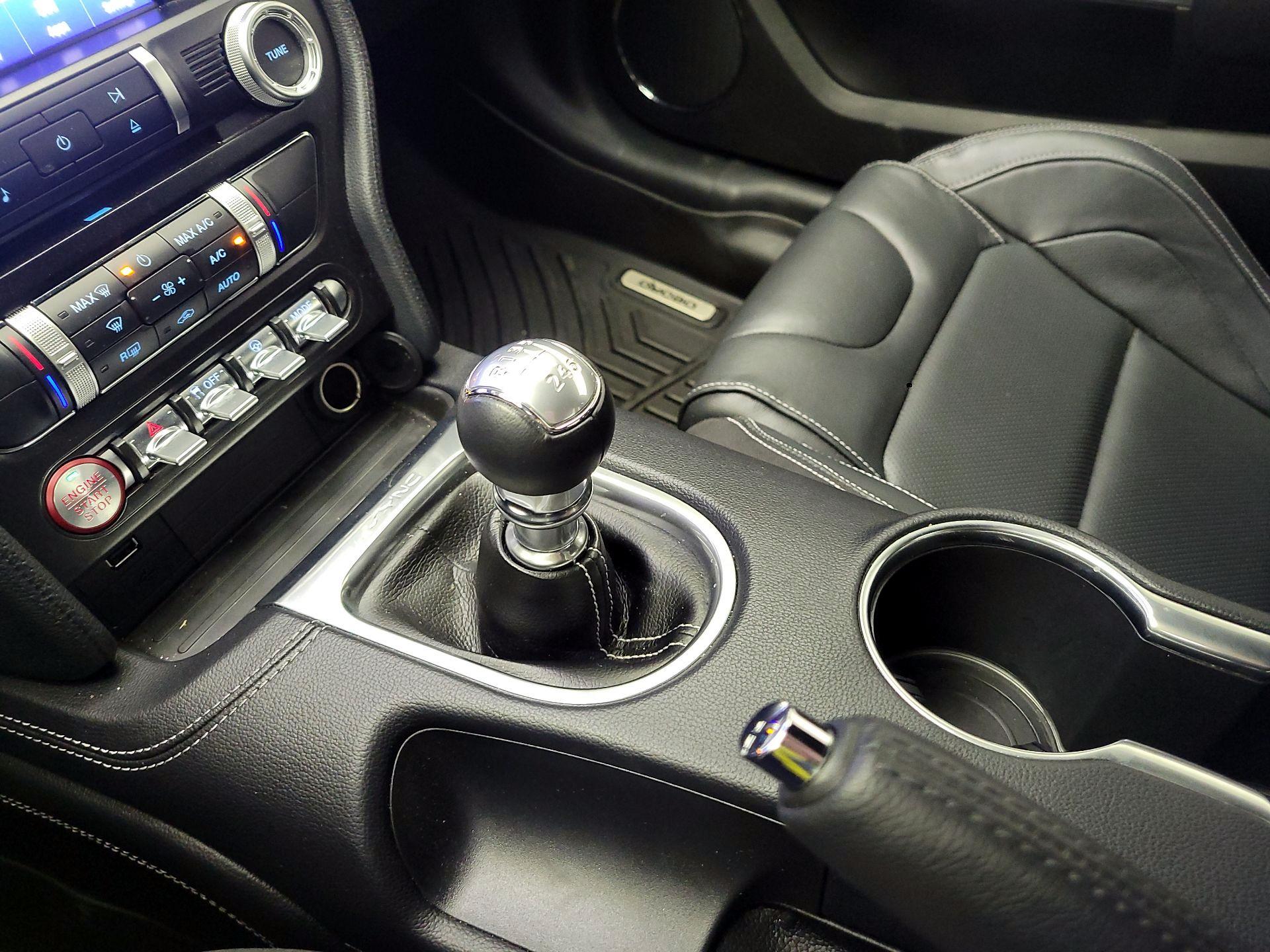 Thumbnail: 2020 Ford Mustang - 18