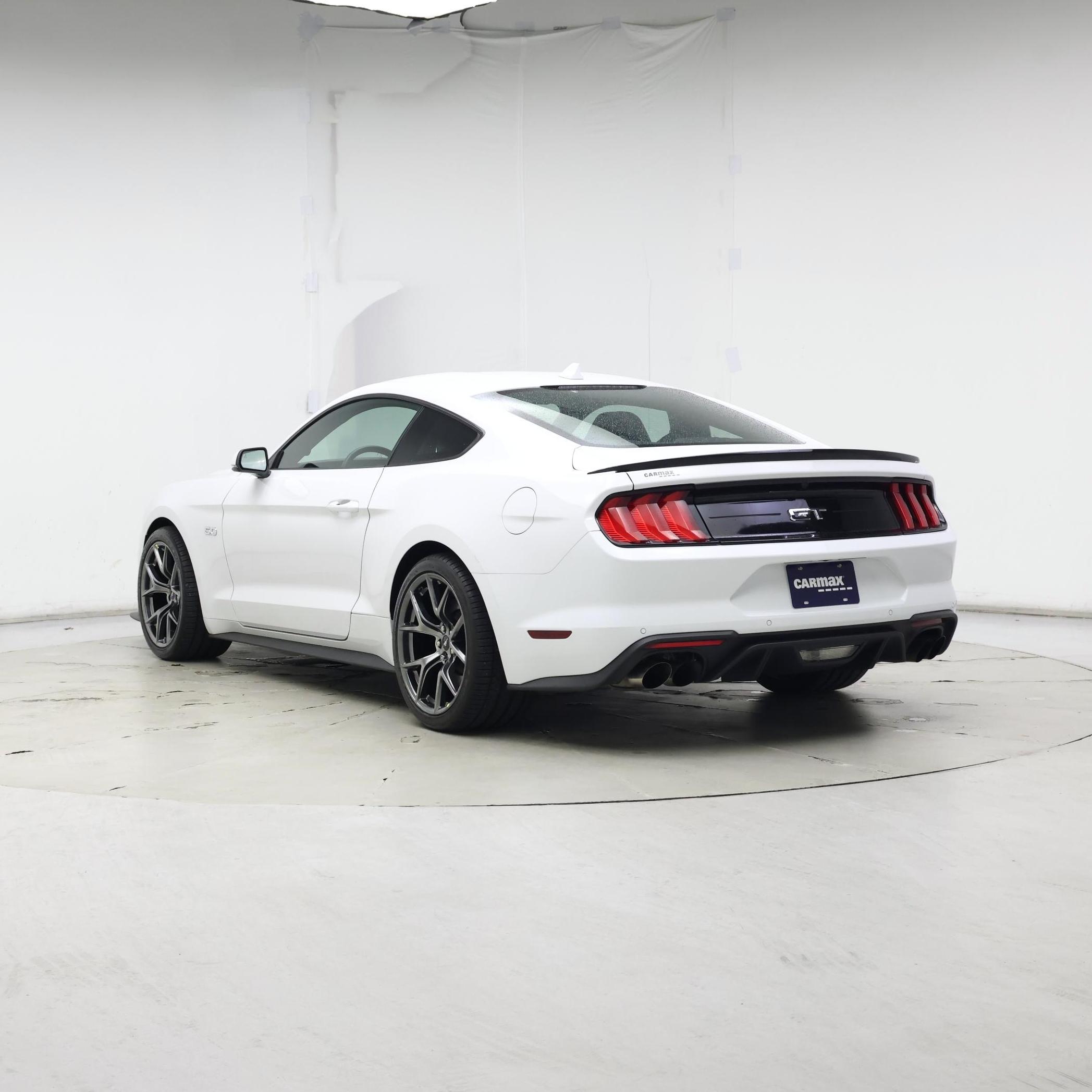 Thumbnail: 2020 Ford Mustang - 2