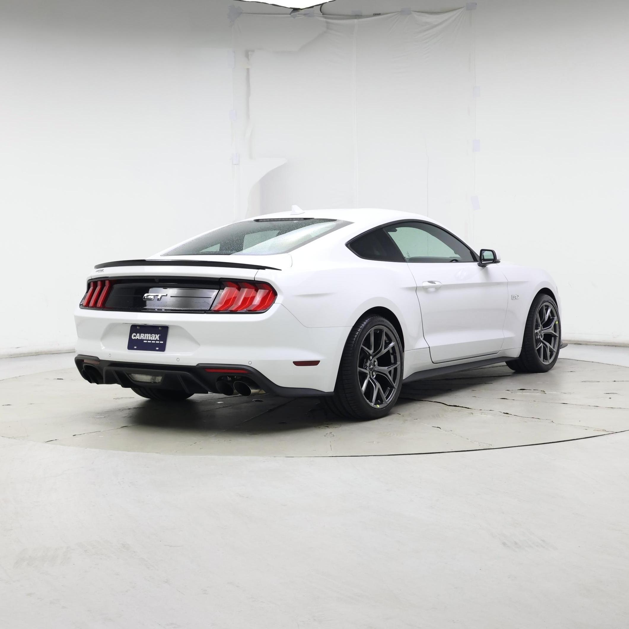 Thumbnail: 2020 Ford Mustang - 8