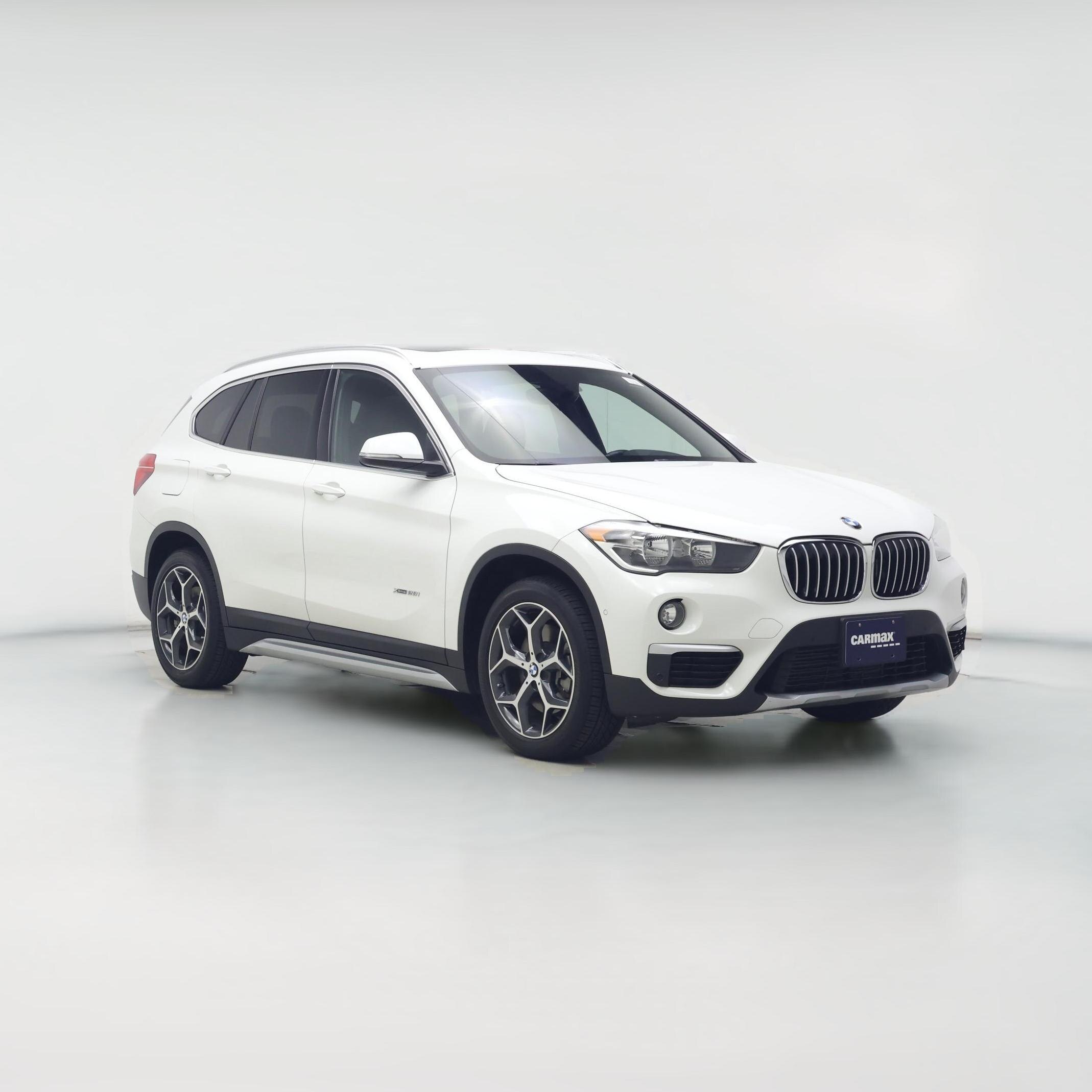 Thumbnail: 2017 BMW X1 - 1