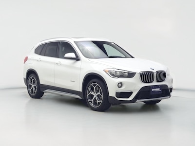 White 2017 BMW X1 XDrive28i