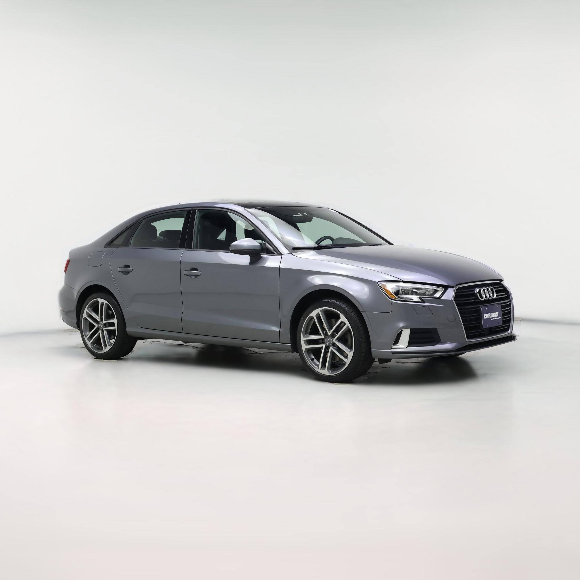 Thumbnail: 2018 Audi A3 - 1