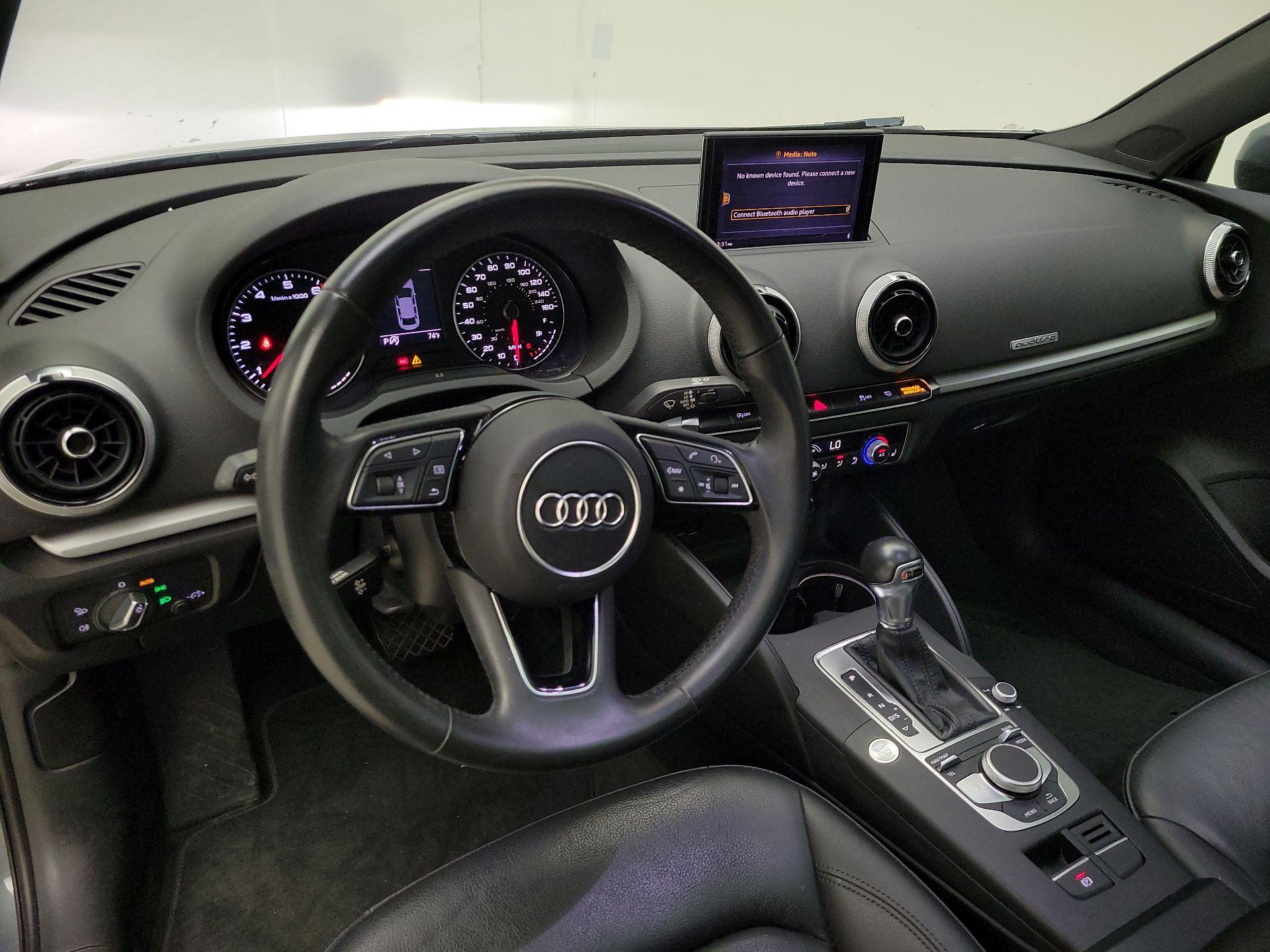 Thumbnail: 2018 Audi A3 - 9