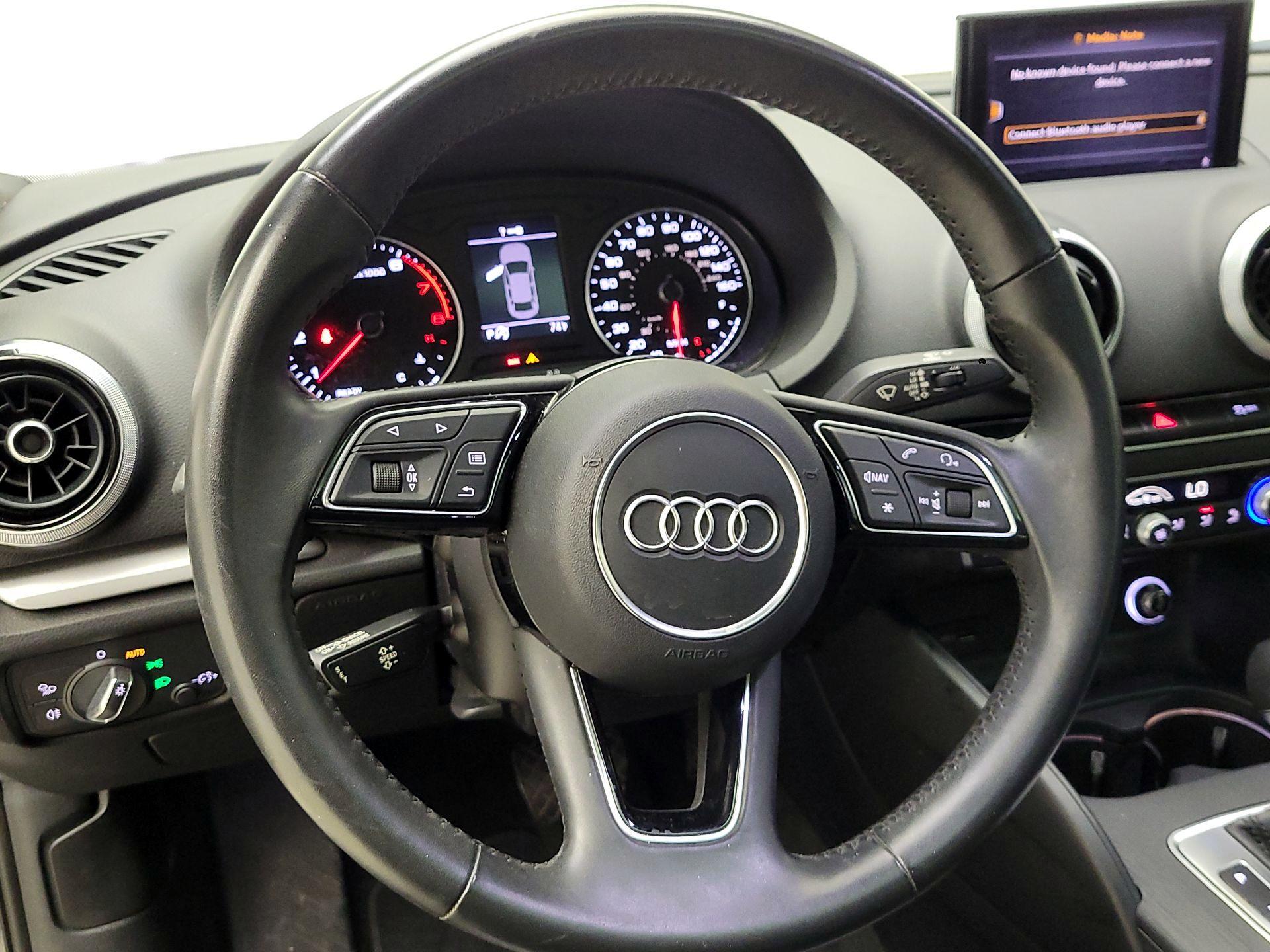Thumbnail: 2018 Audi A3 - 10