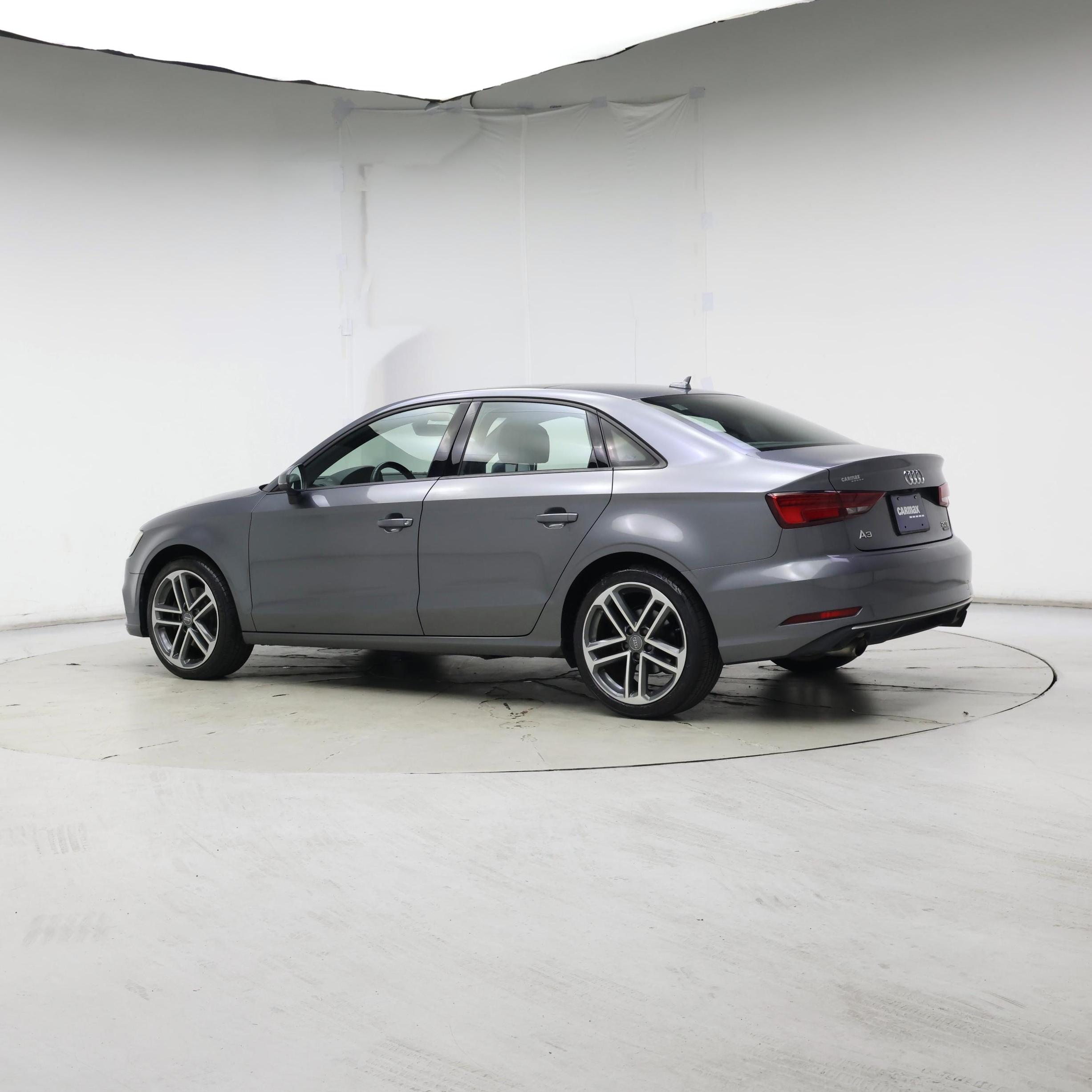 Thumbnail: 2018 Audi A3 - 2