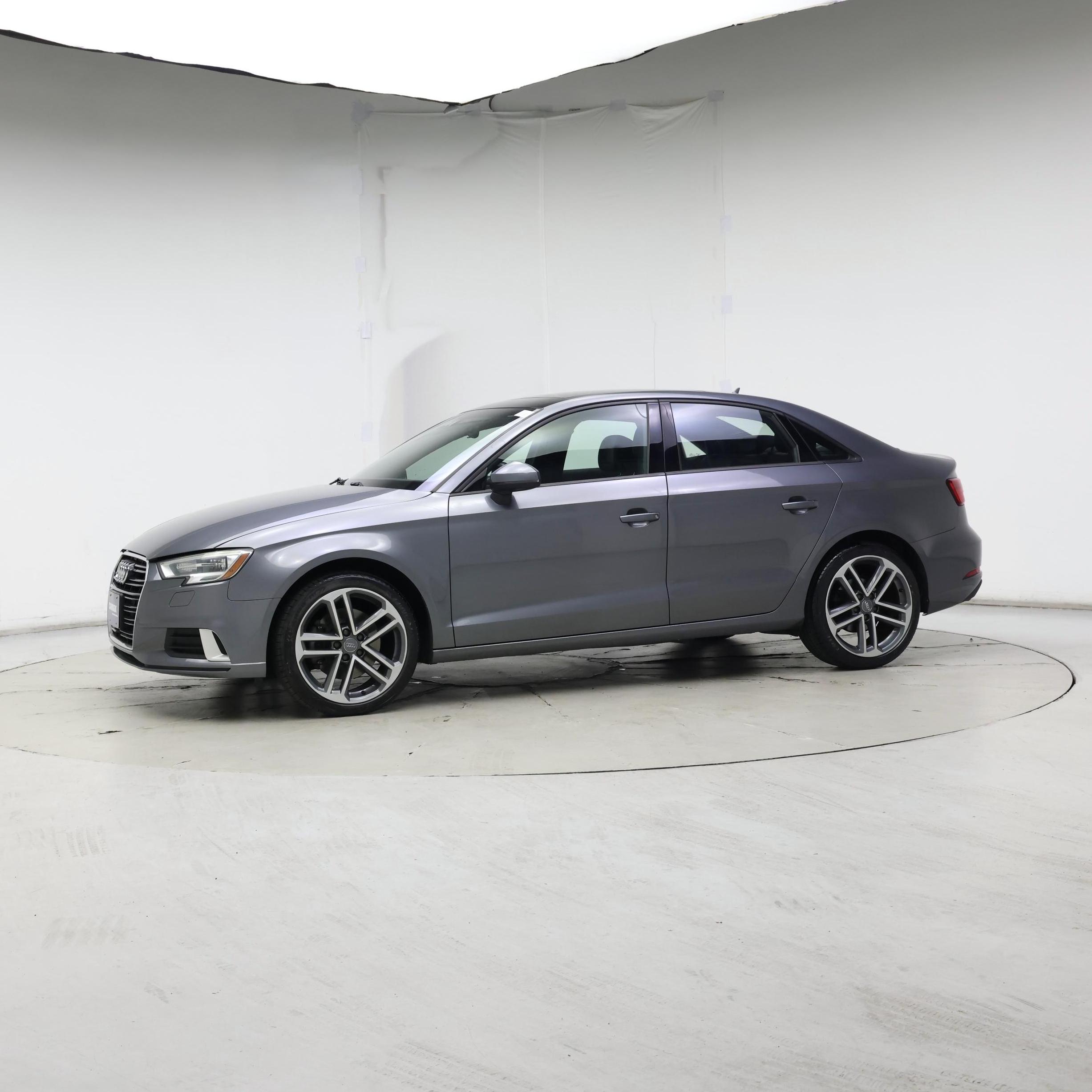 Thumbnail: 2018 Audi A3 - 3