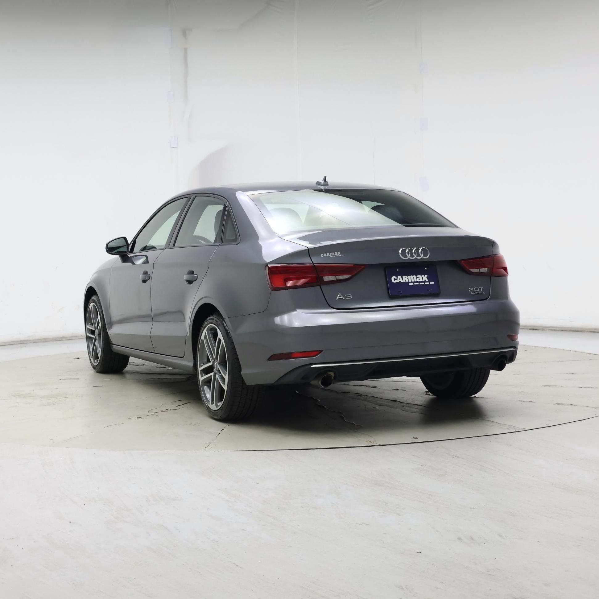 Thumbnail: 2018 Audi A3 - 6