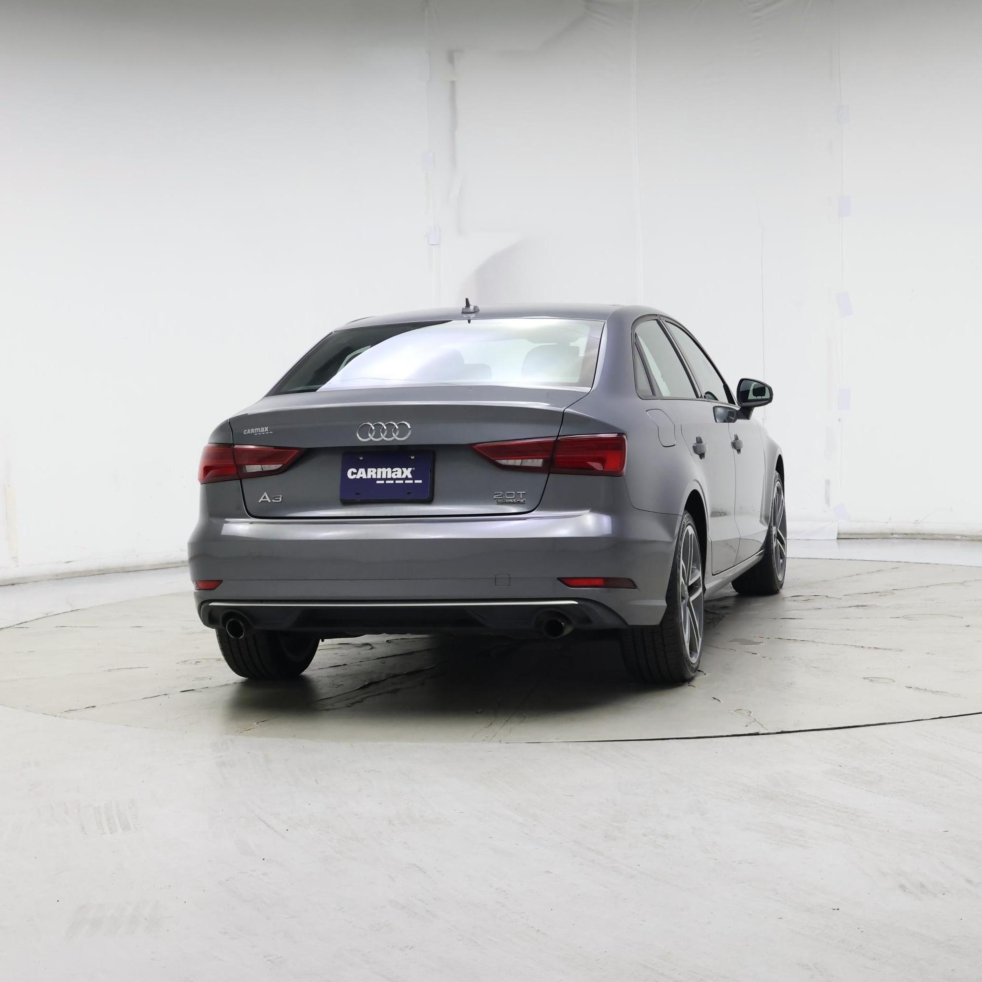 Thumbnail: 2018 Audi A3 - 8