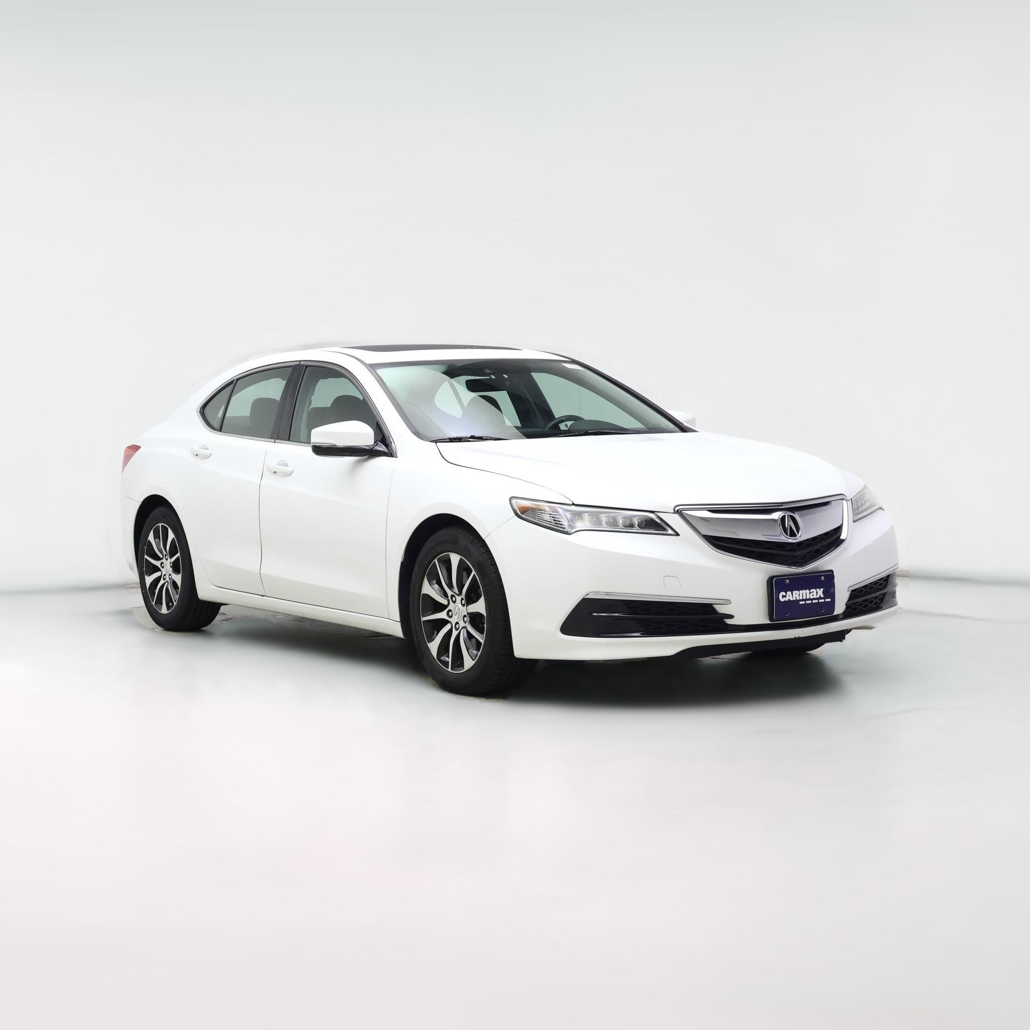 Thumbnail: 2016 Acura TLX - 1