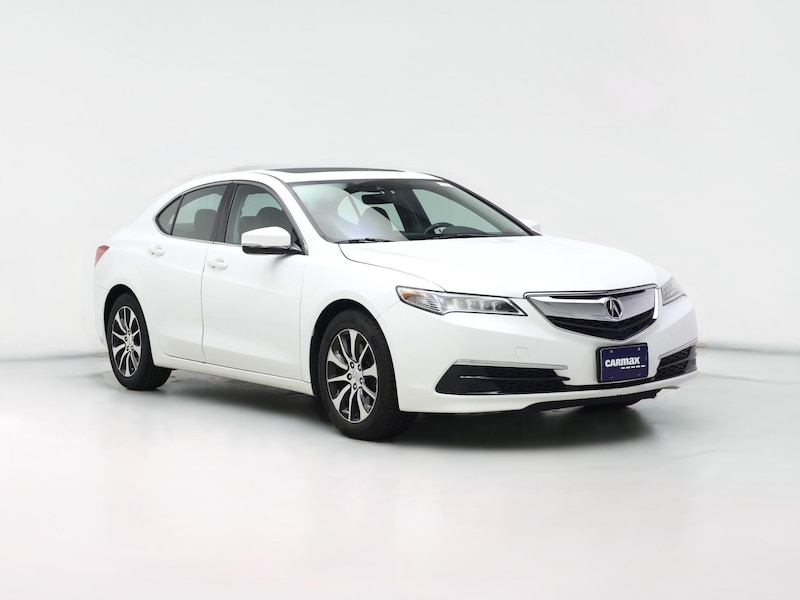 2016 Acura TLX  -
                  Laurel, MD