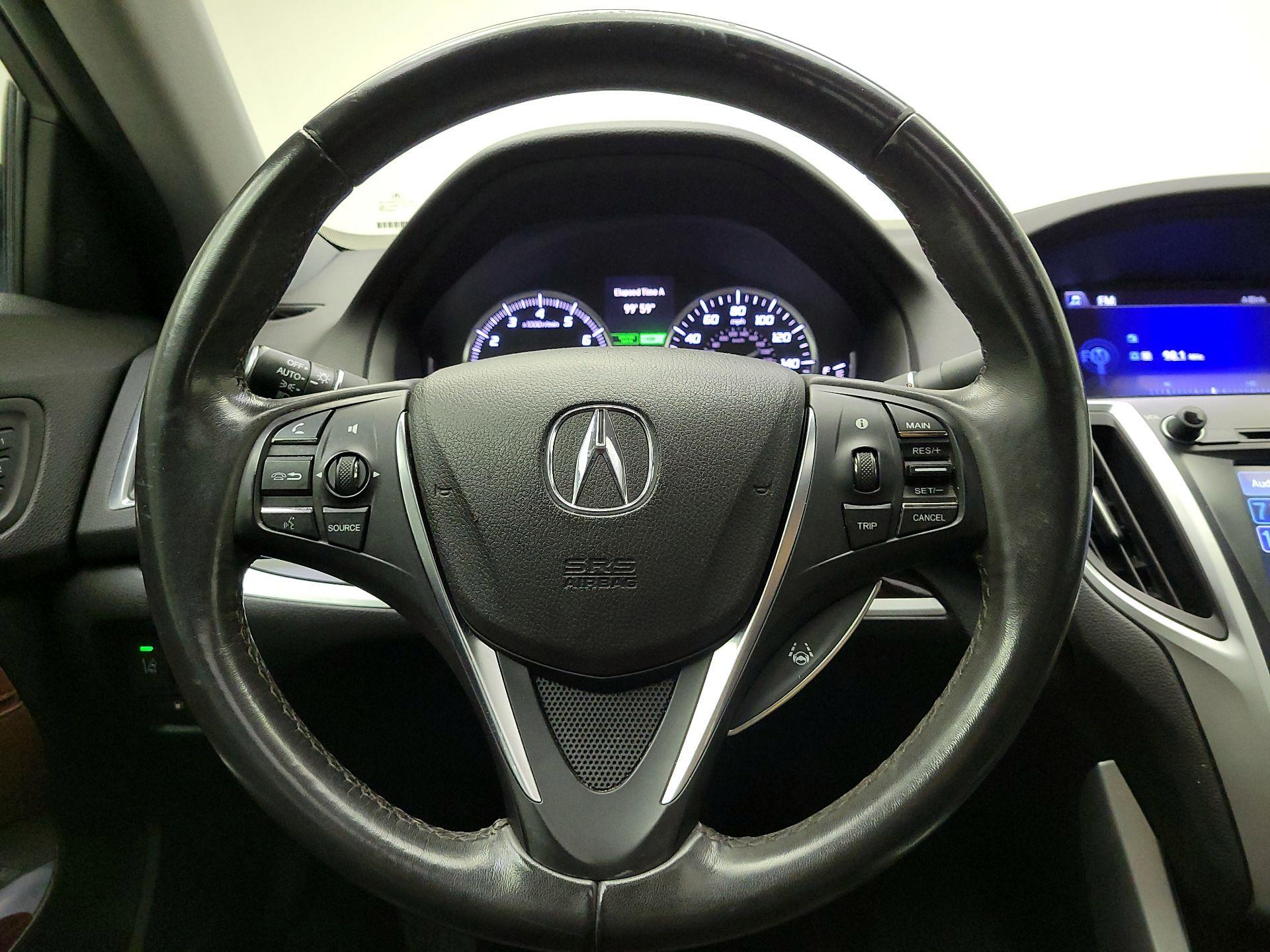 Thumbnail: 2016 Acura TLX - 10