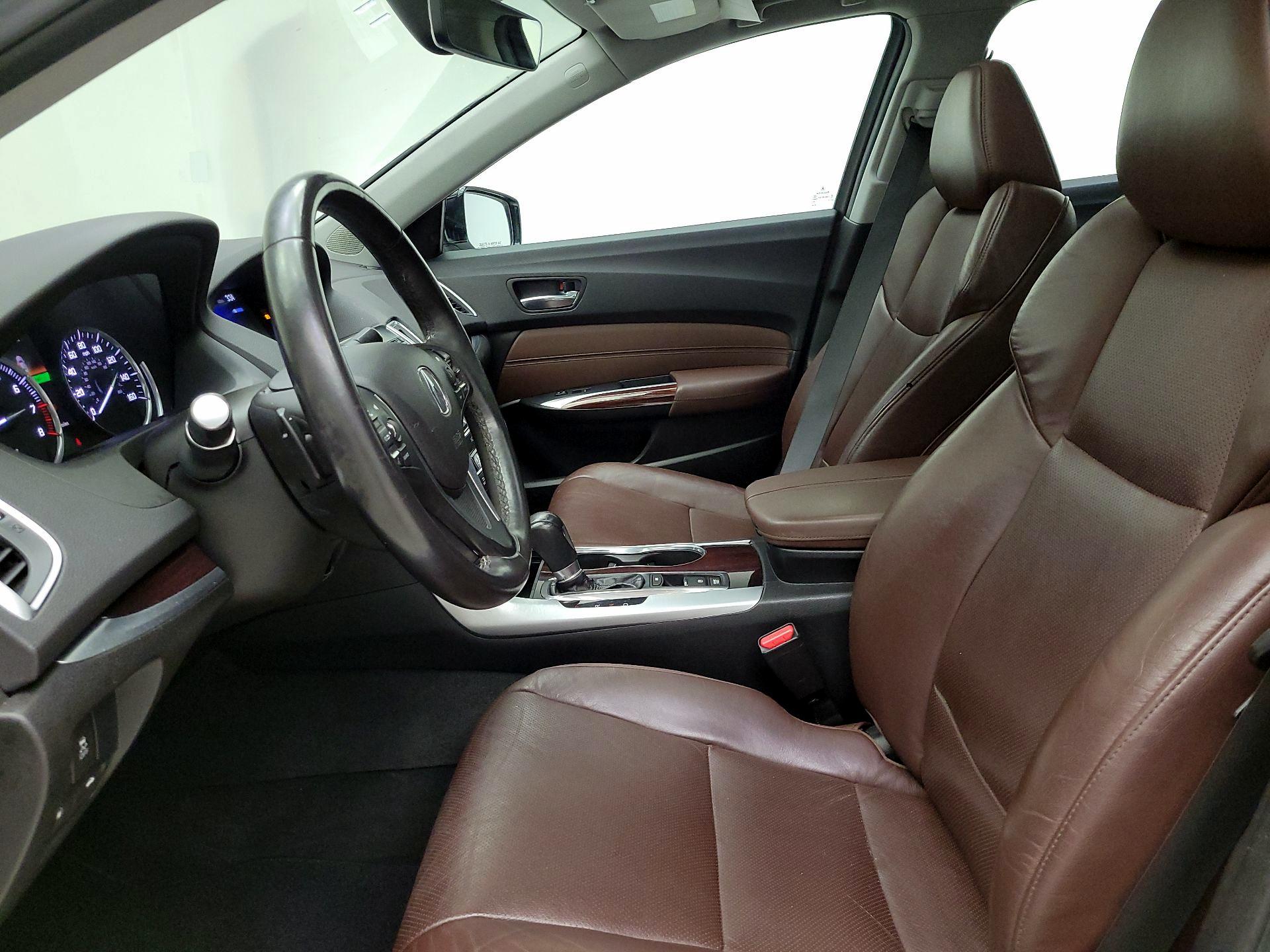 Thumbnail: 2016 Acura TLX - 11