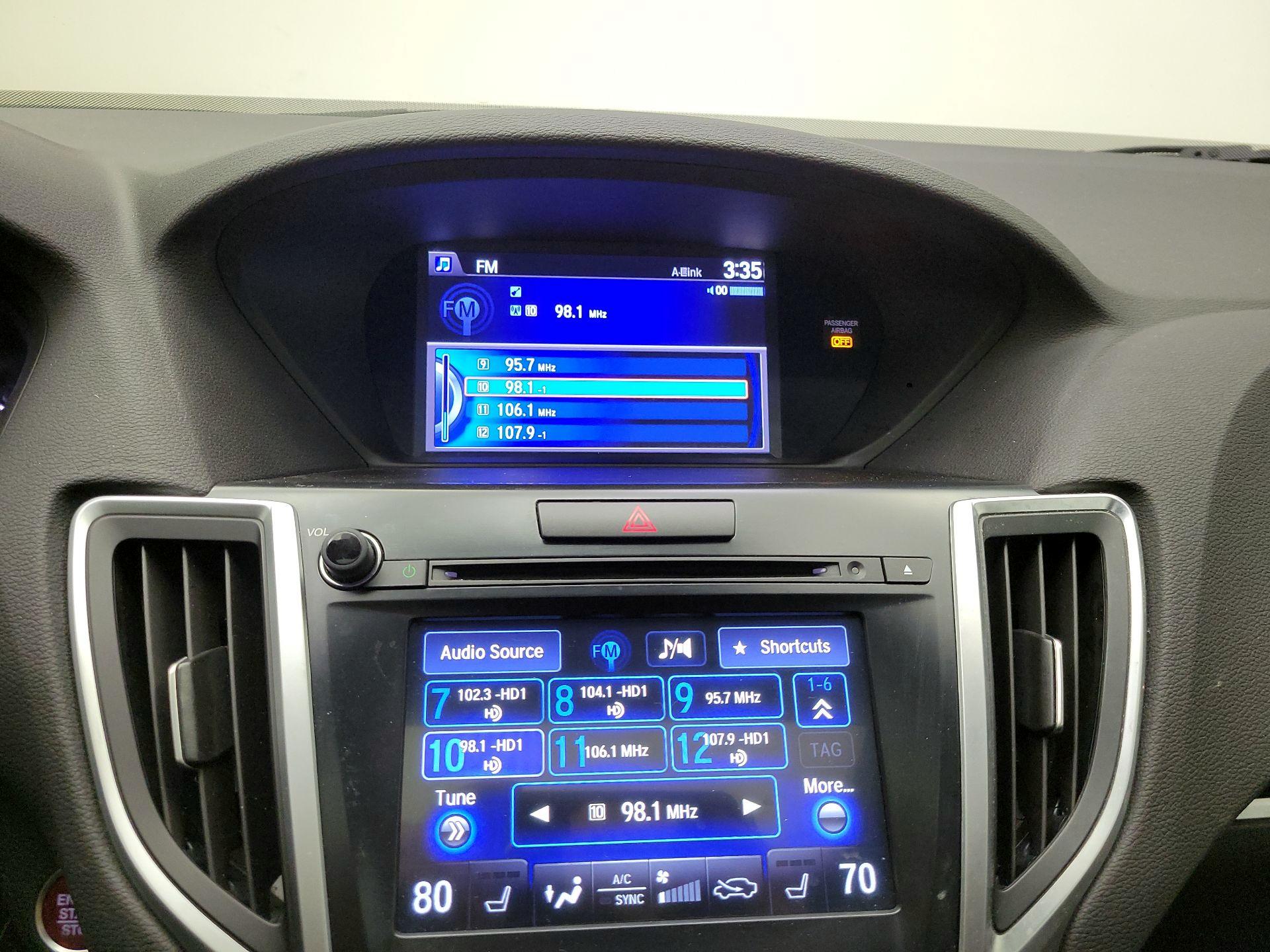 Thumbnail: 2016 Acura TLX - 16