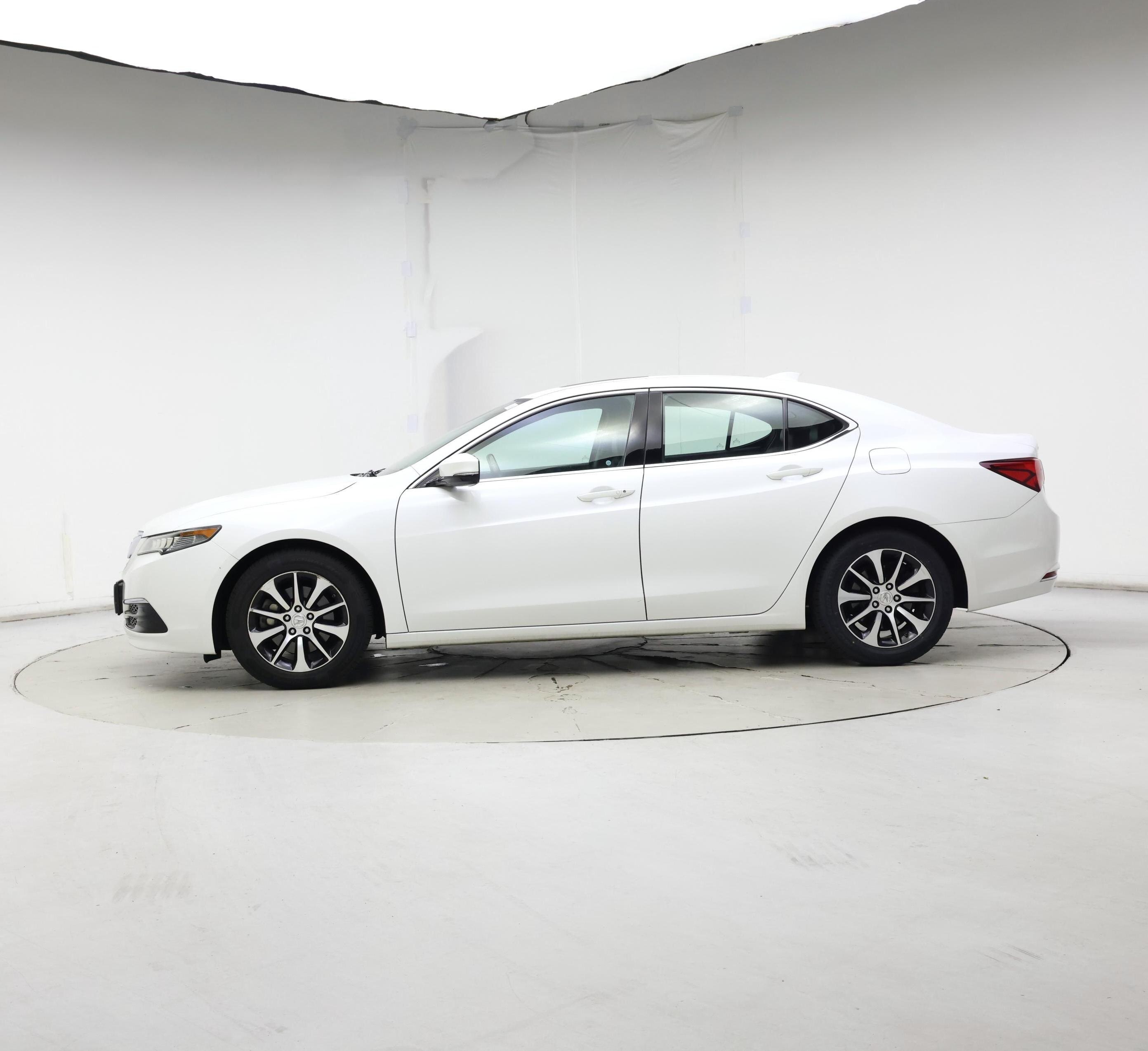 Thumbnail: 2016 Acura TLX - 3