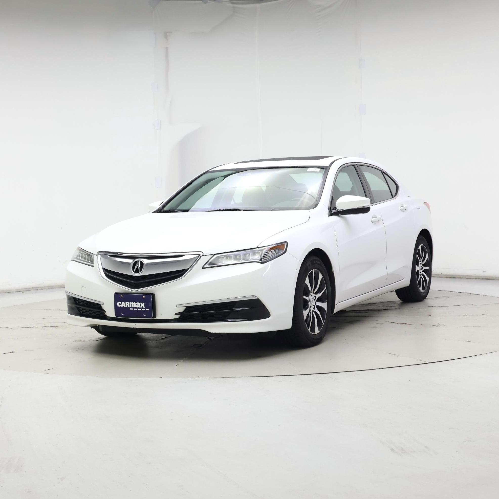 Thumbnail: 2016 Acura TLX - 4