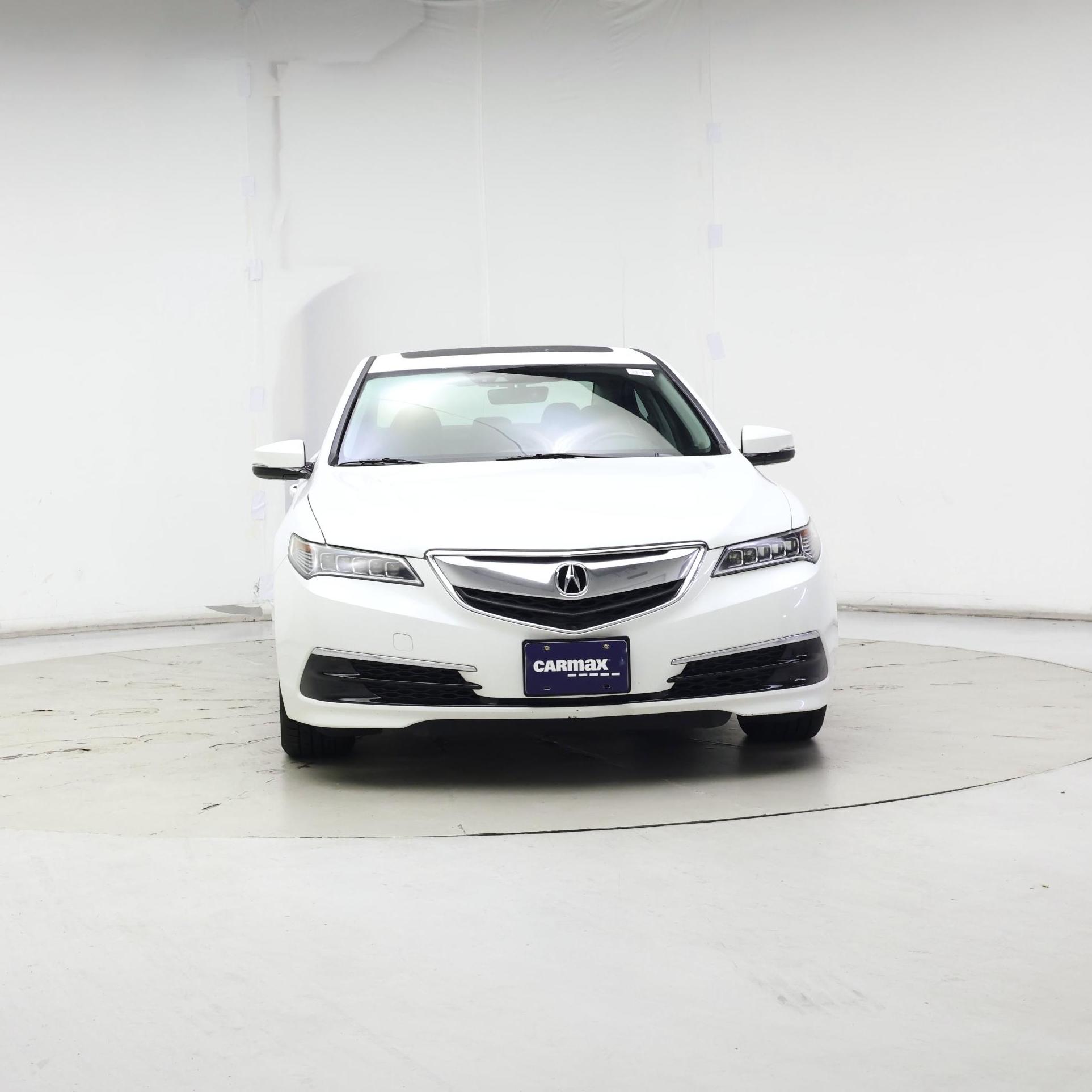 Thumbnail: 2016 Acura TLX - 5