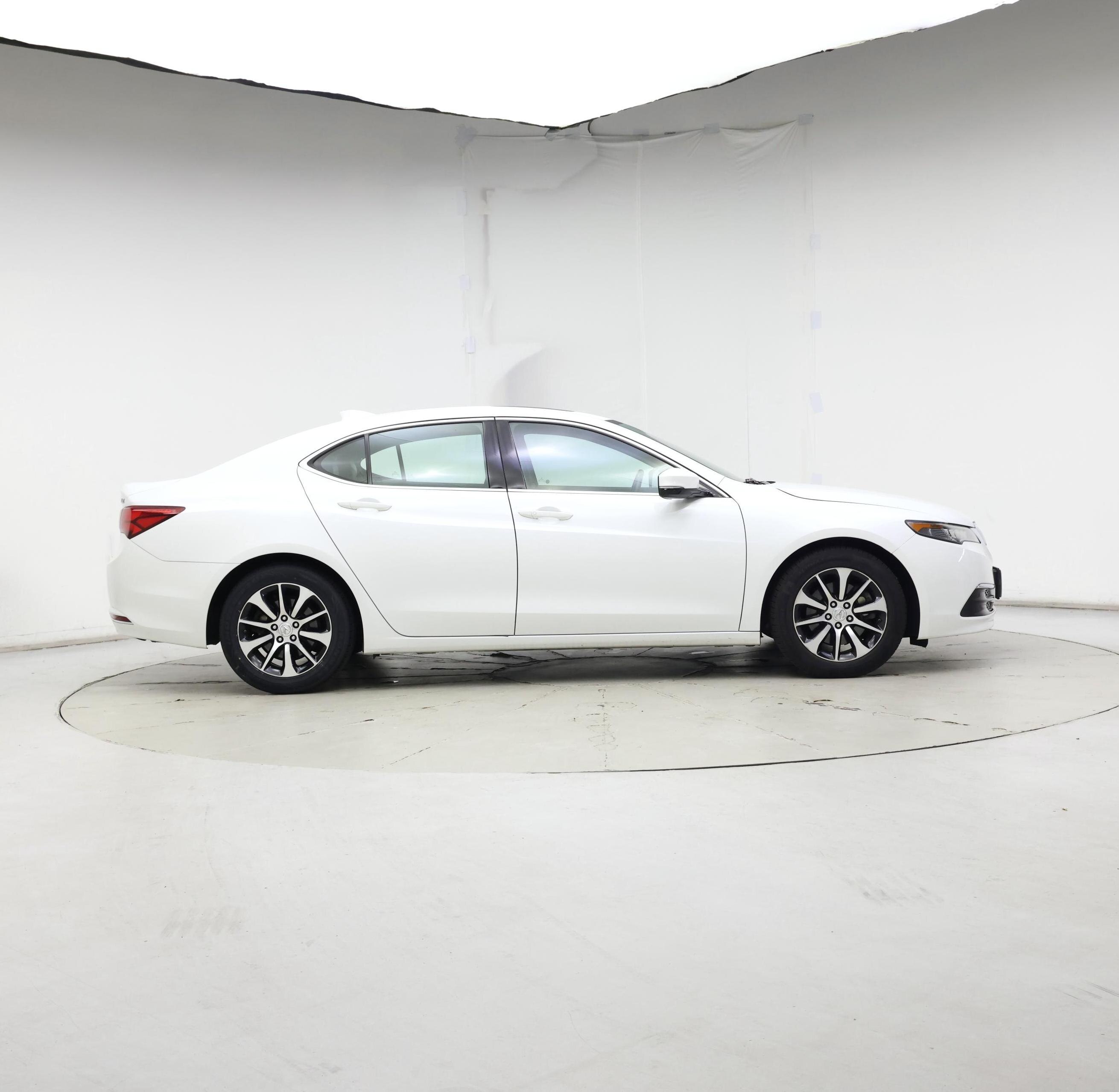 Thumbnail: 2016 Acura TLX - 7
