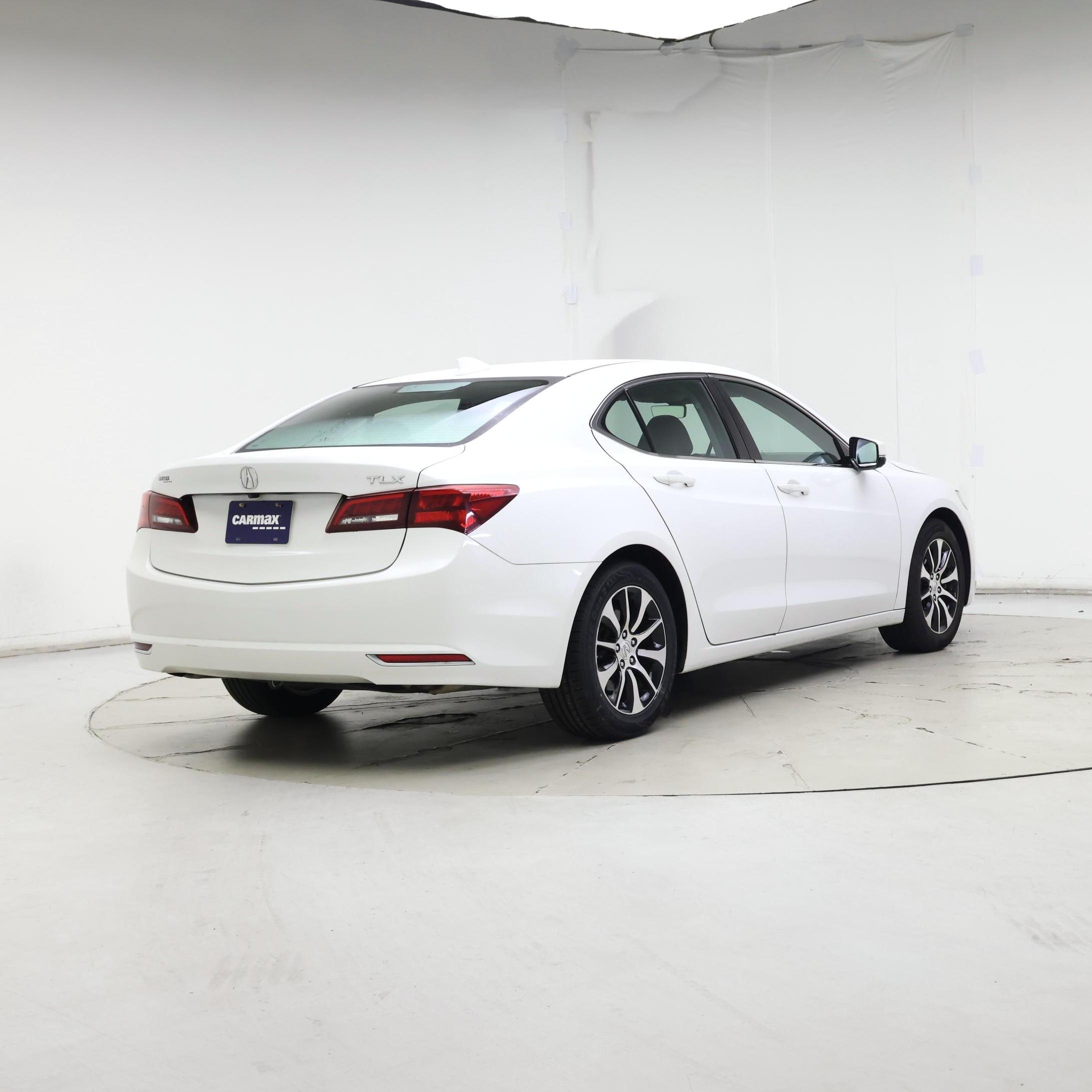 Thumbnail: 2016 Acura TLX - 8