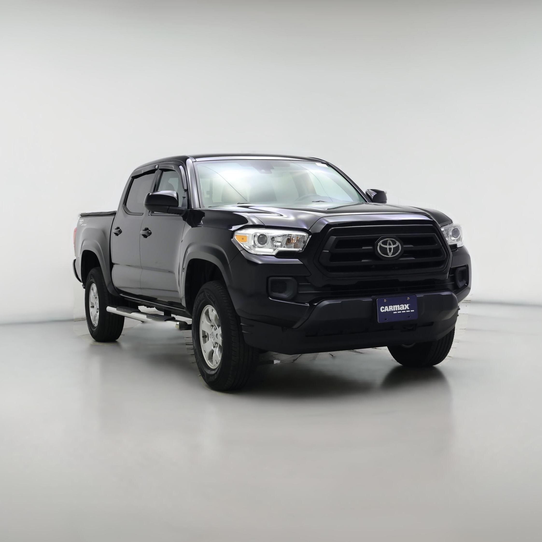 Thumbnail: 2020 Toyota Tacoma - 1