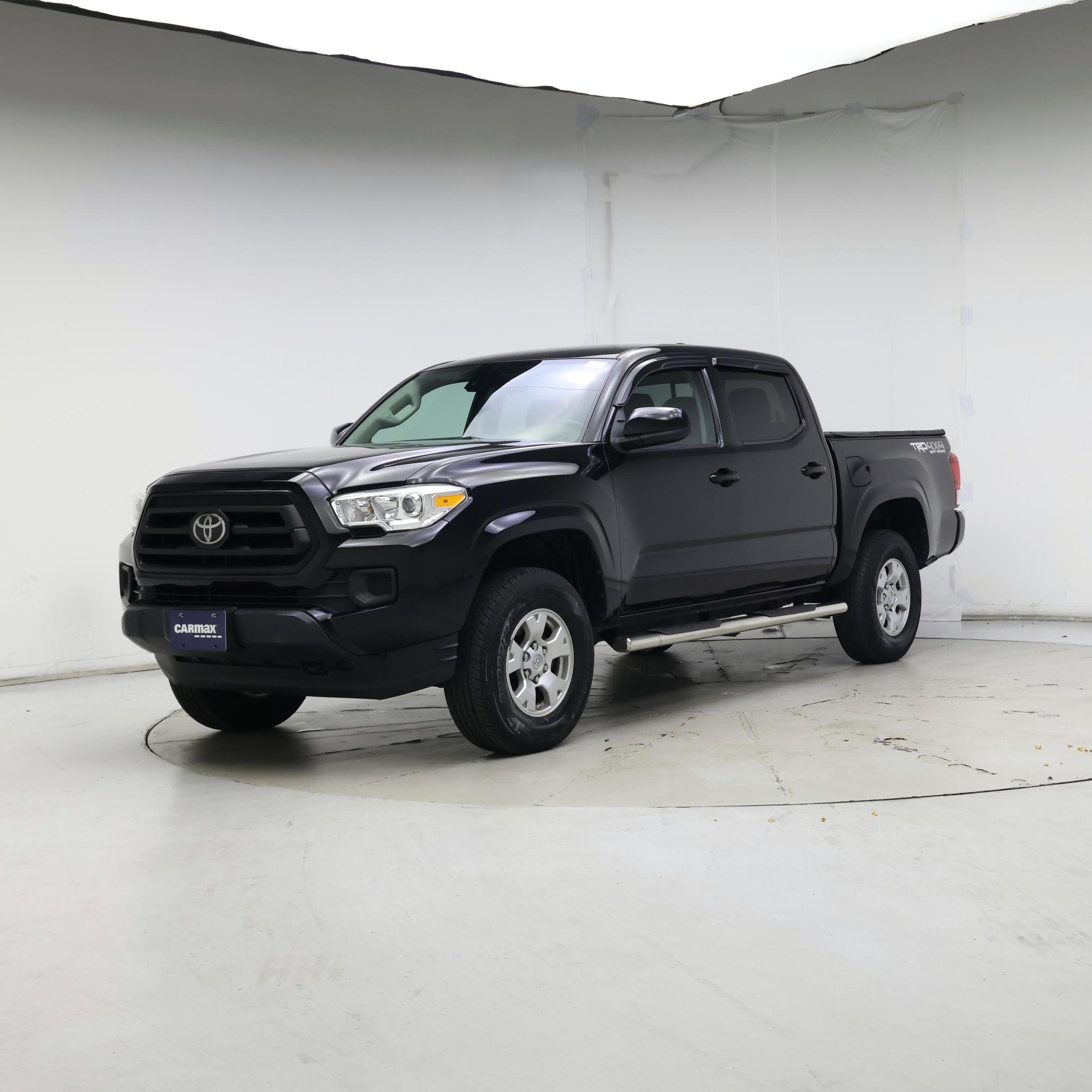 Thumbnail: 2020 Toyota Tacoma - 4