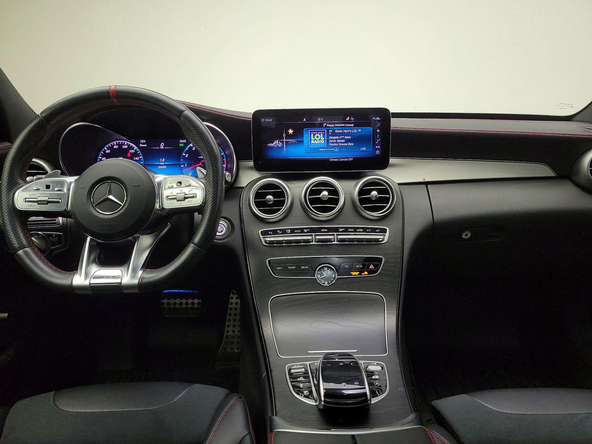 Thumbnail: 2020 Mercedes-Benz C-Class - 9