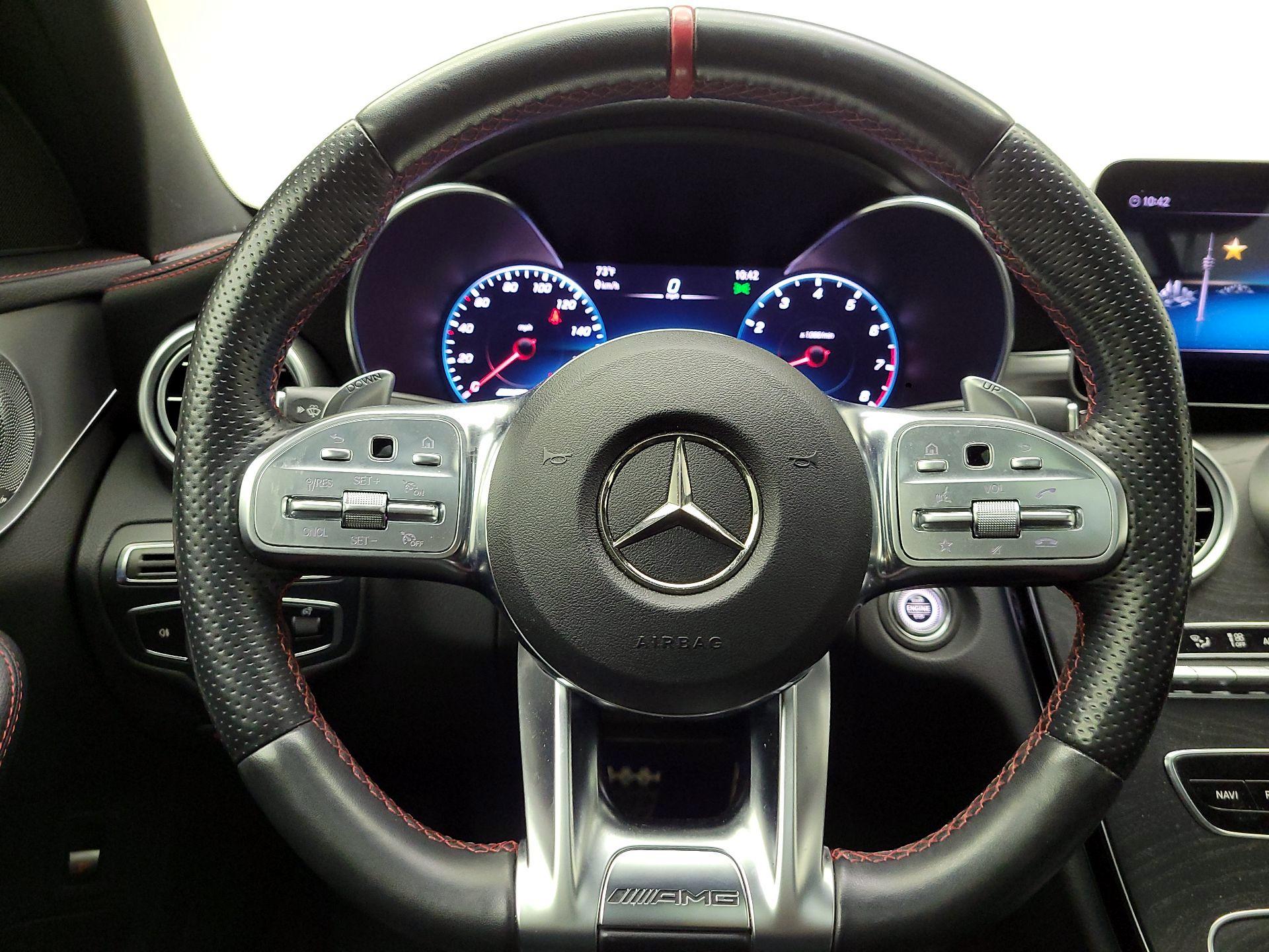 Thumbnail: 2020 Mercedes-Benz C-Class - 10