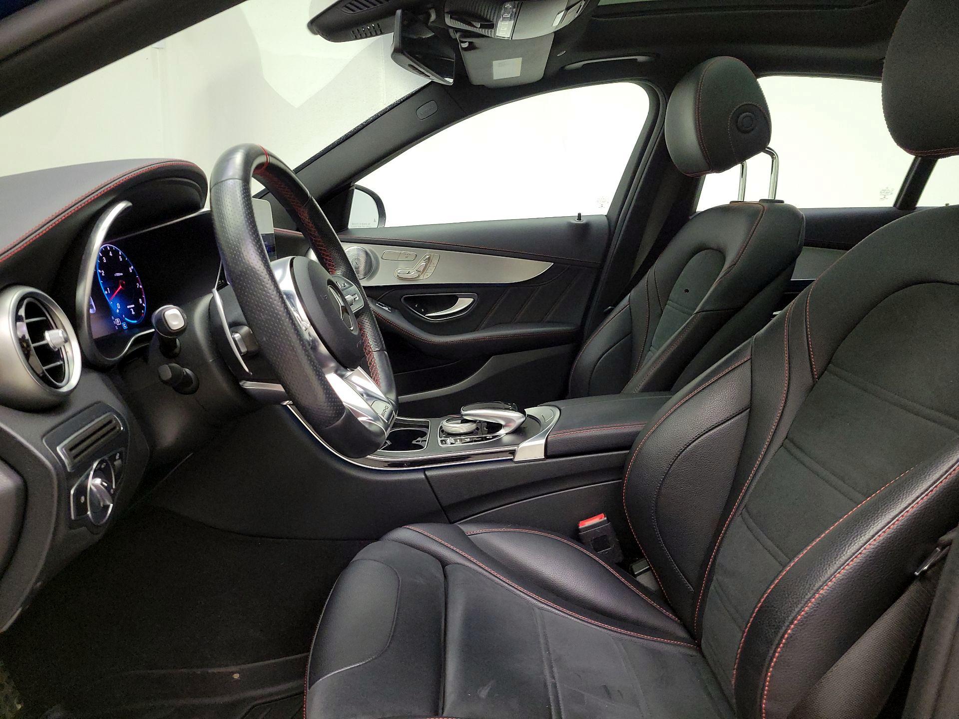 Thumbnail: 2020 Mercedes-Benz C-Class - 11