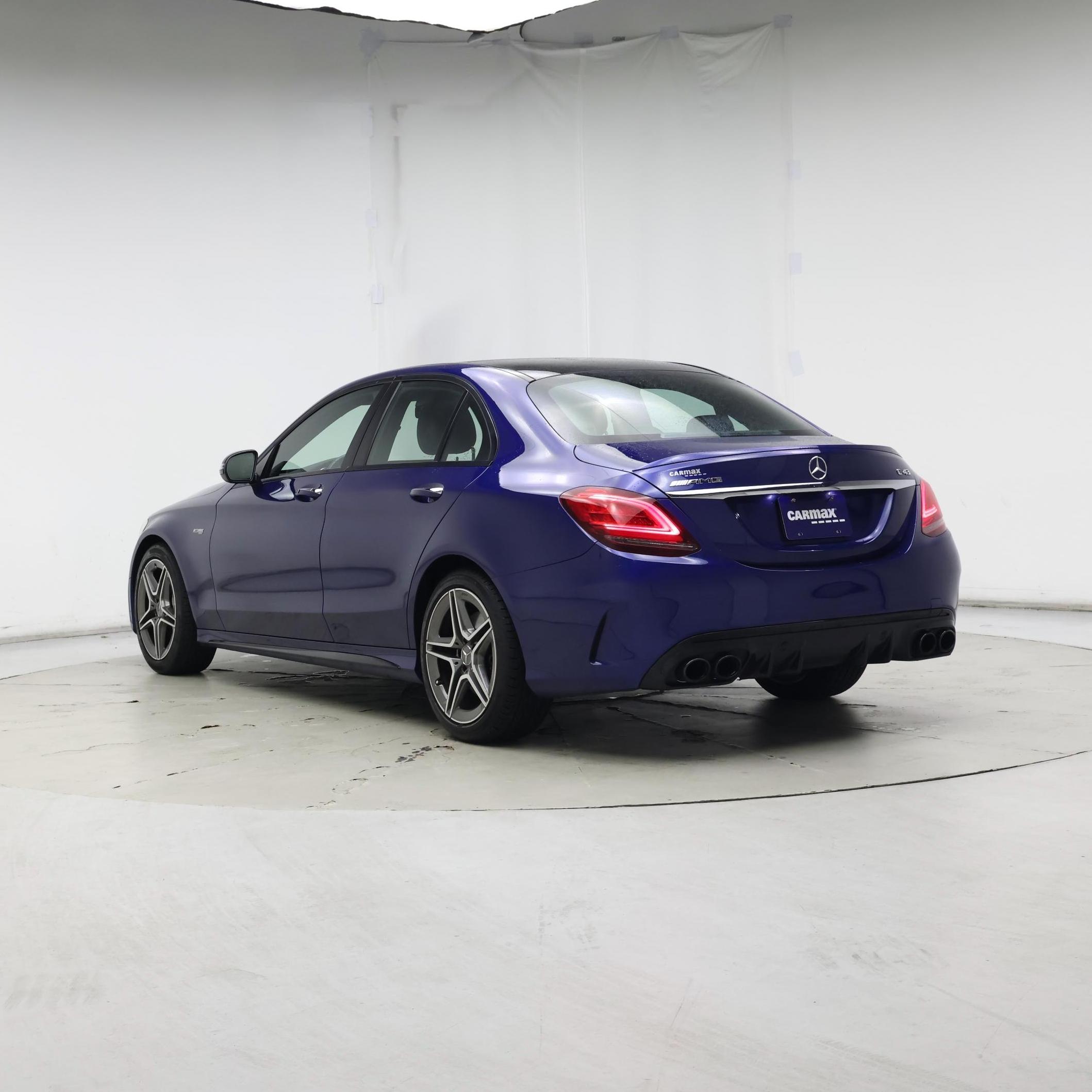 Thumbnail: 2020 Mercedes-Benz C-Class - 2