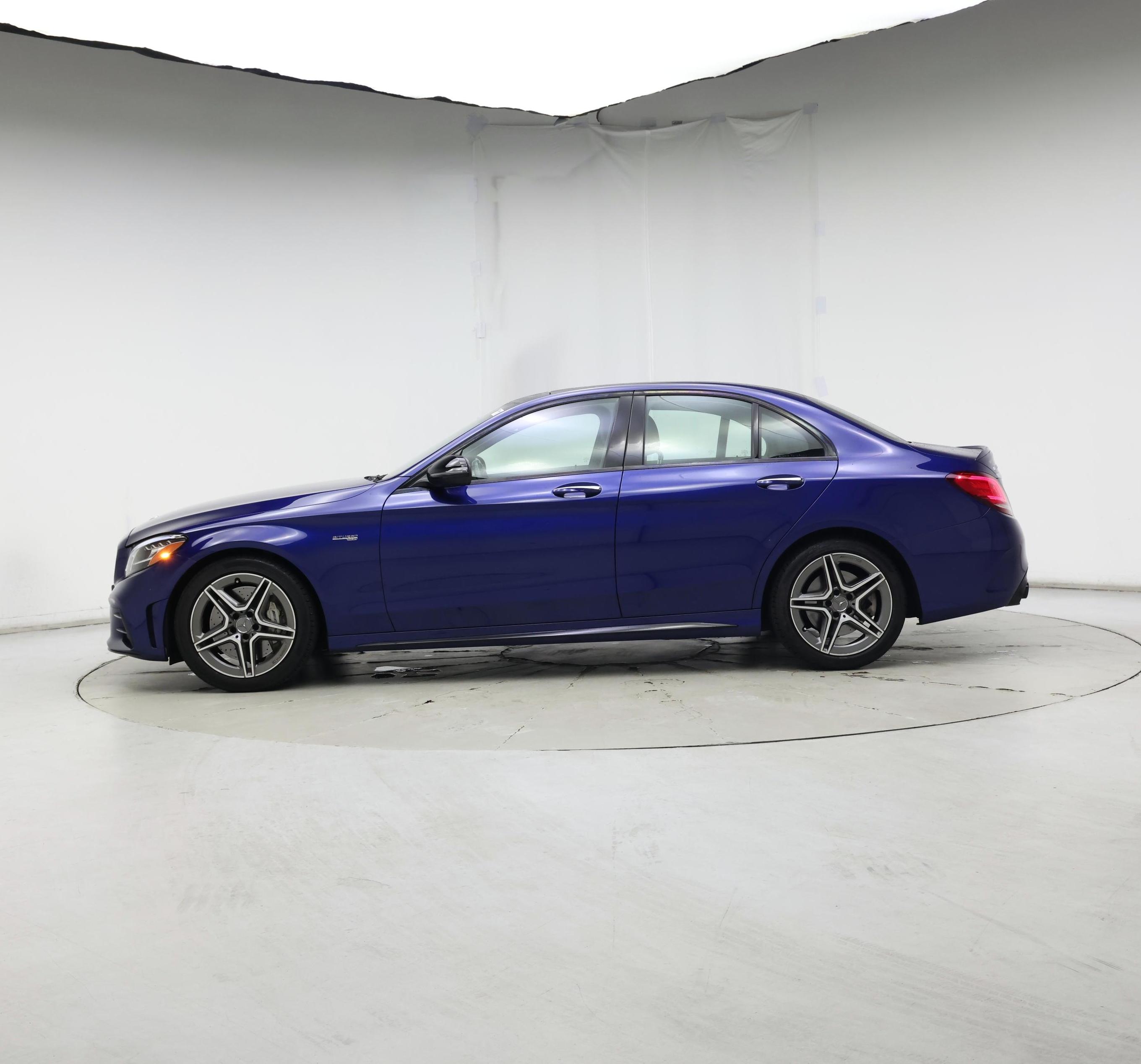 Thumbnail: 2020 Mercedes-Benz C-Class - 3