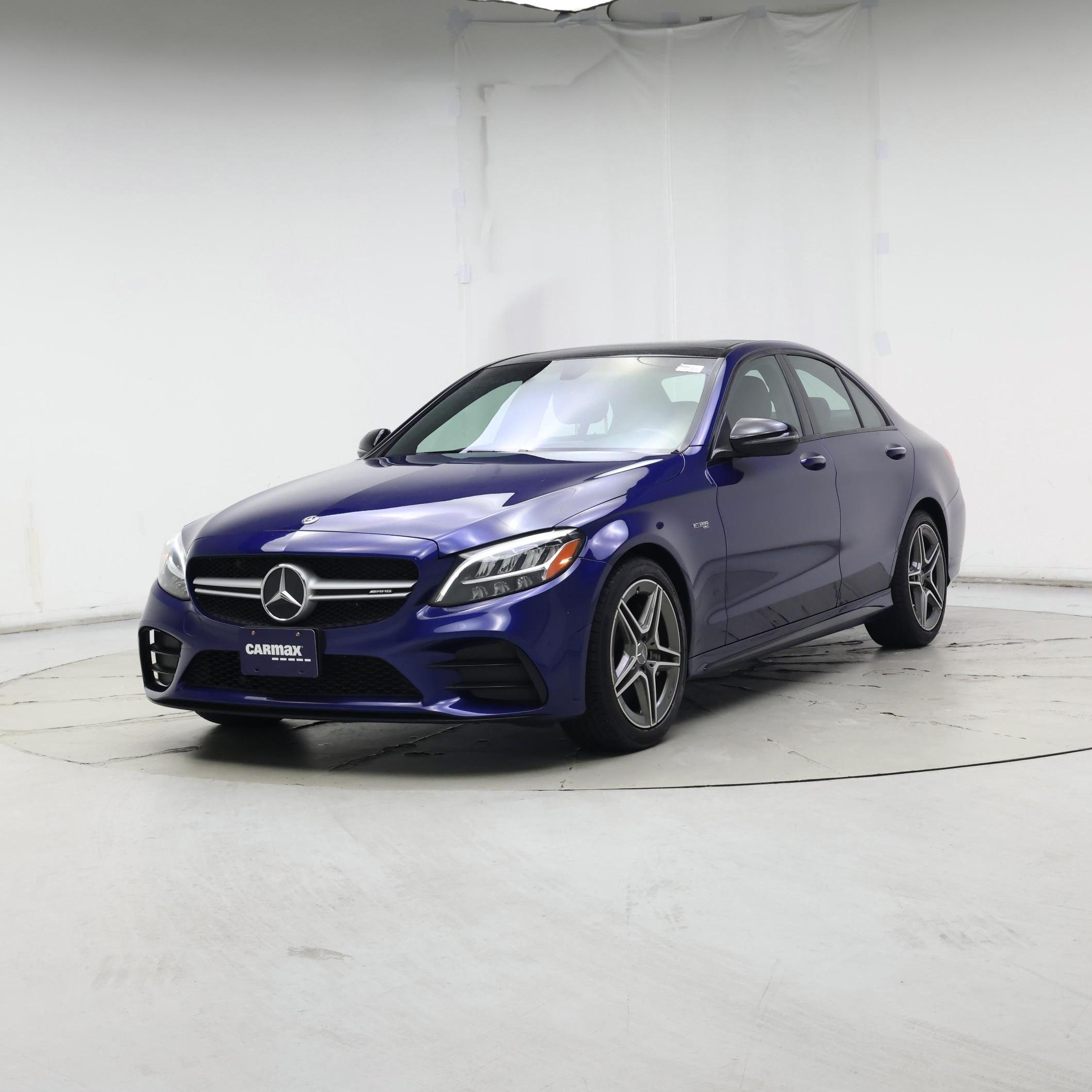Thumbnail: 2020 Mercedes-Benz C-Class - 4