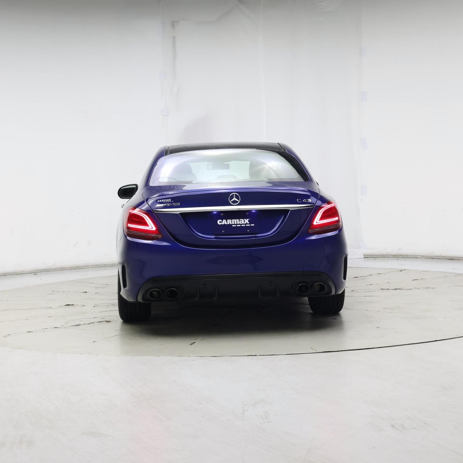 Thumbnail: 2020 Mercedes-Benz C-Class - 6