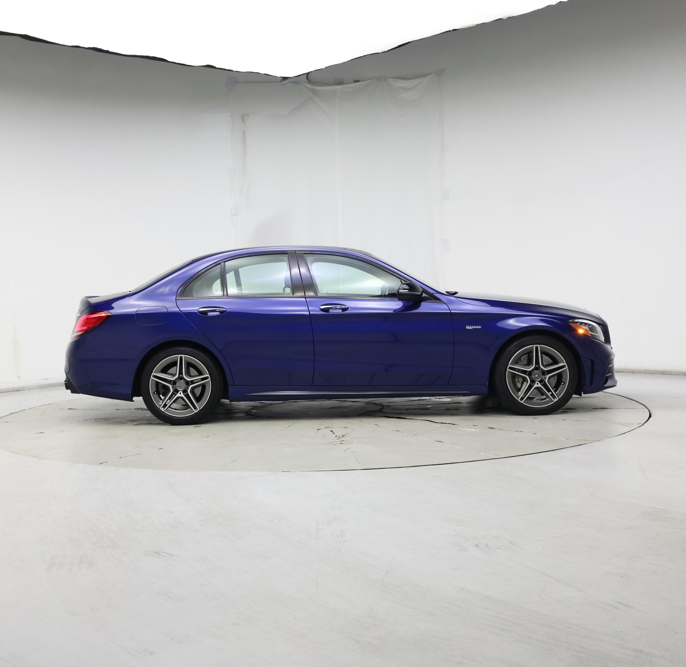 Thumbnail: 2020 Mercedes-Benz C-Class - 7