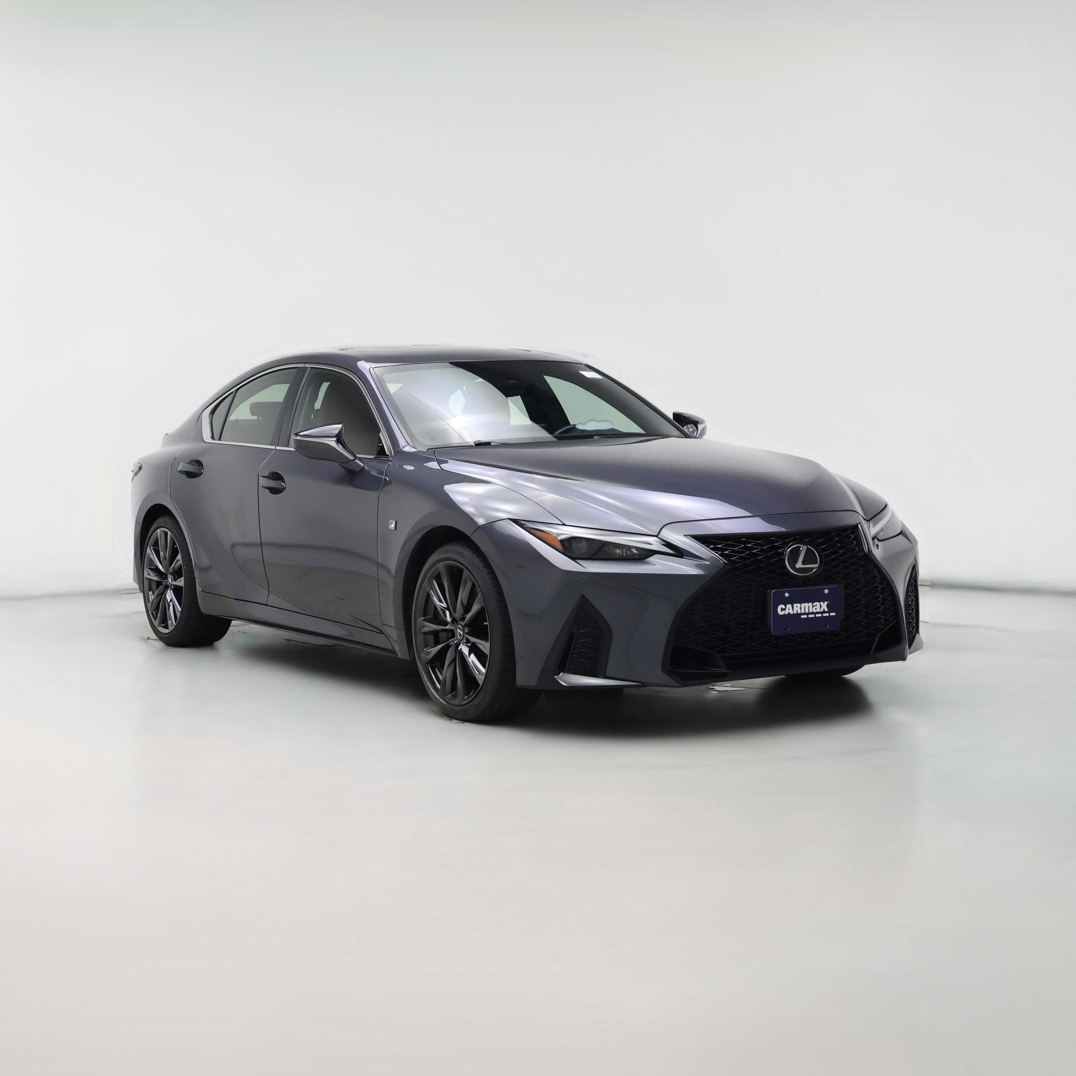 Thumbnail: 2022 Lexus IS - 1