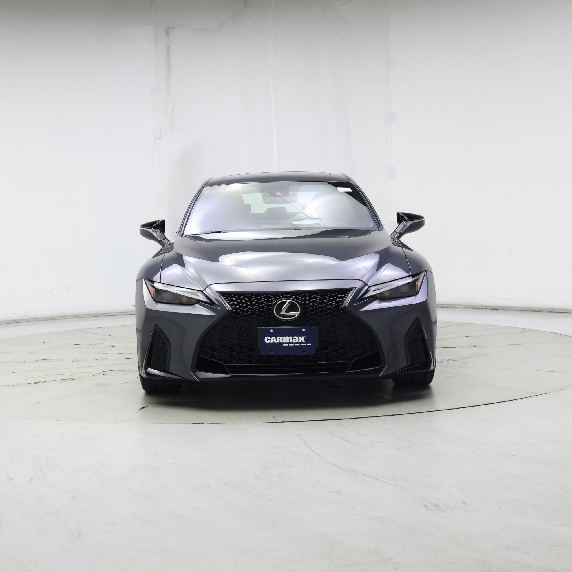 Thumbnail: 2022 Lexus IS - 5