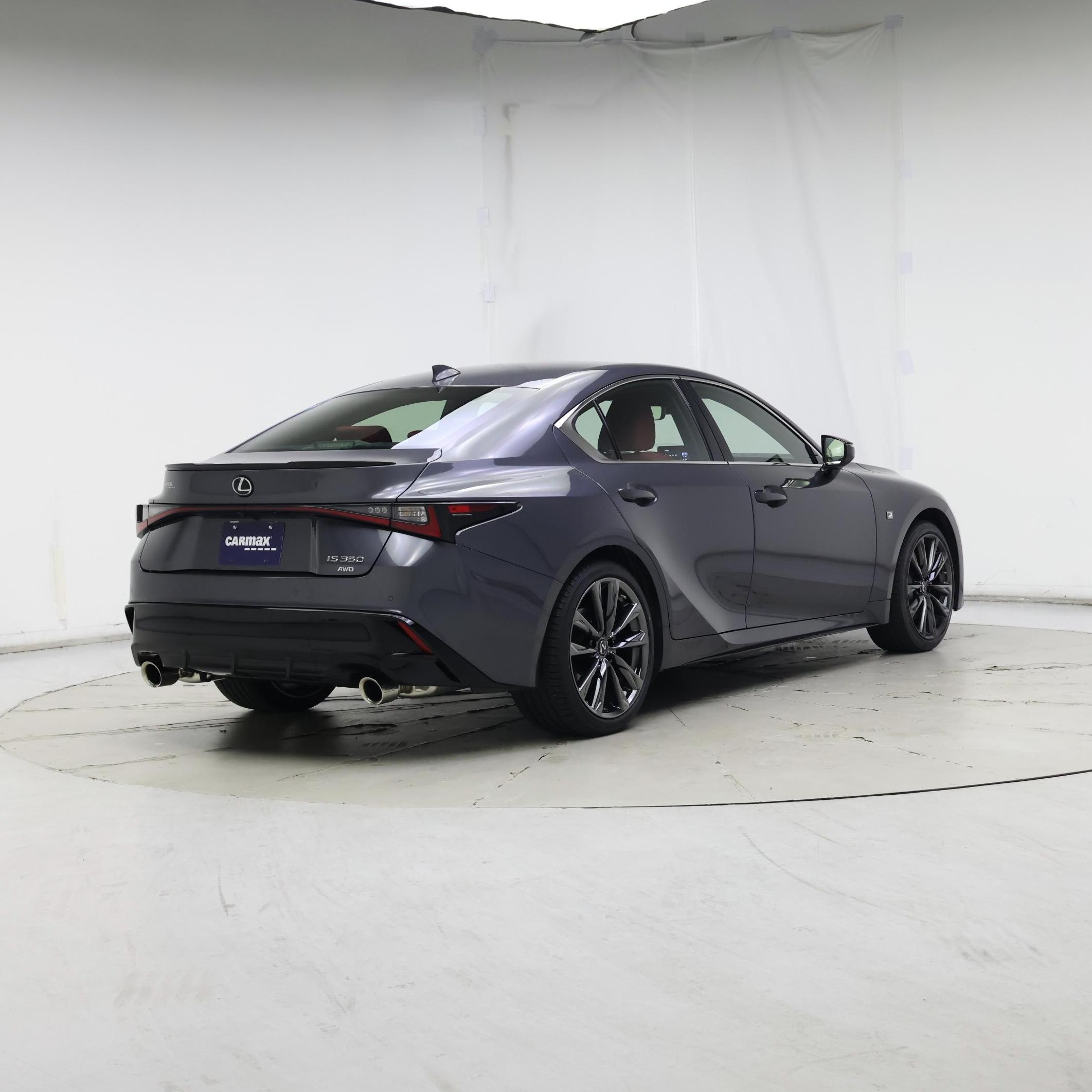 Thumbnail: 2022 Lexus IS - 8