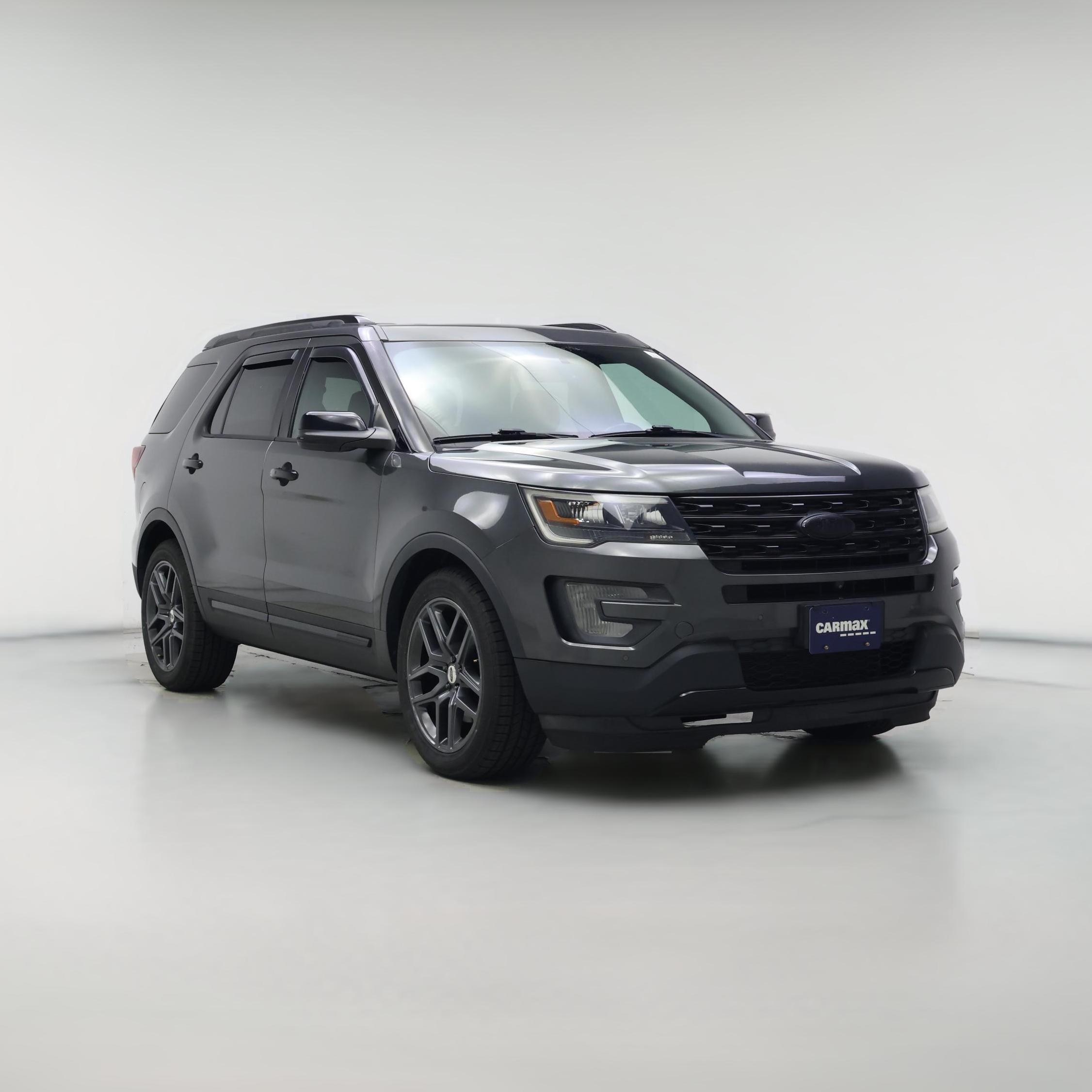Thumbnail: 2017 Ford Explorer - 1
