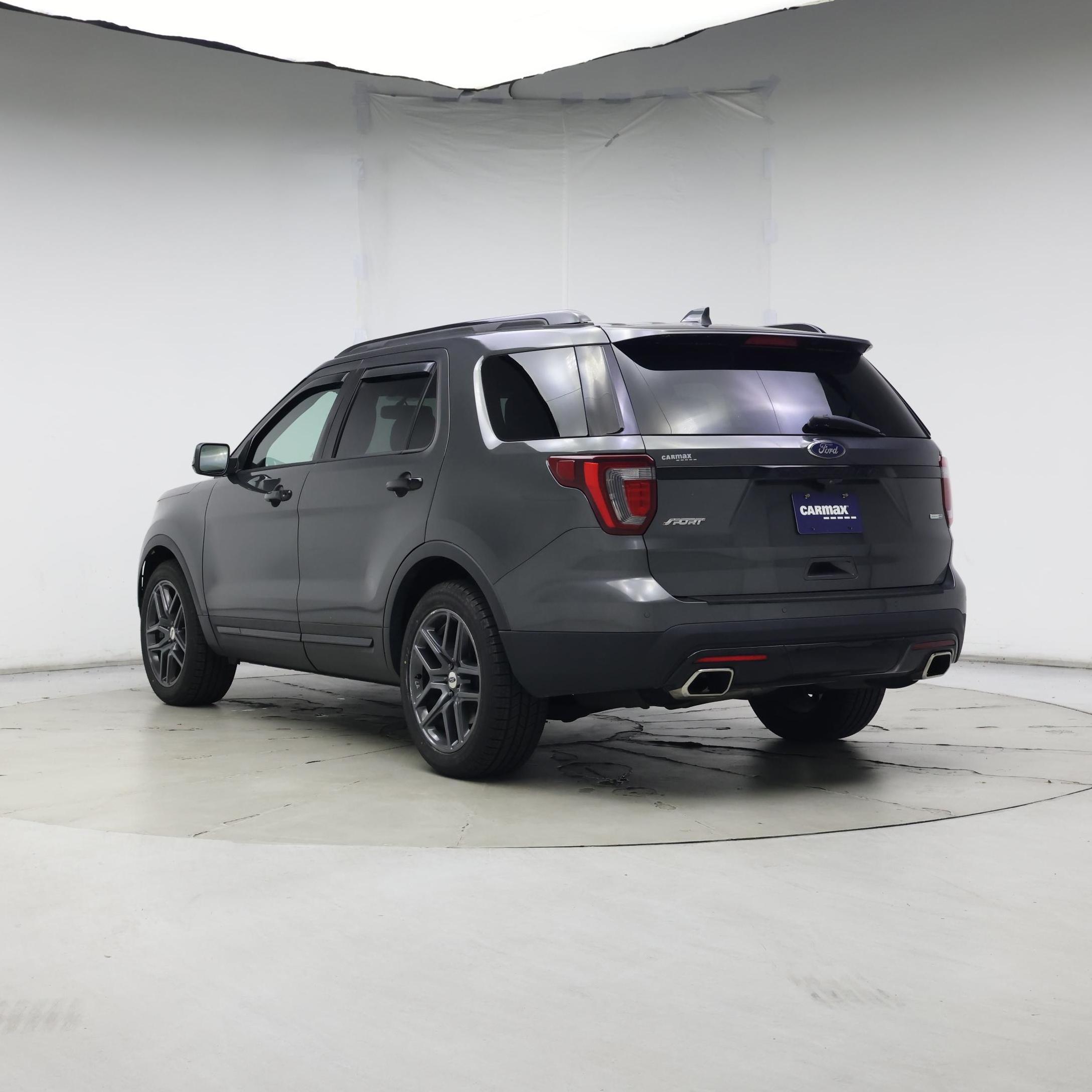 Thumbnail: 2017 Ford Explorer - 2
