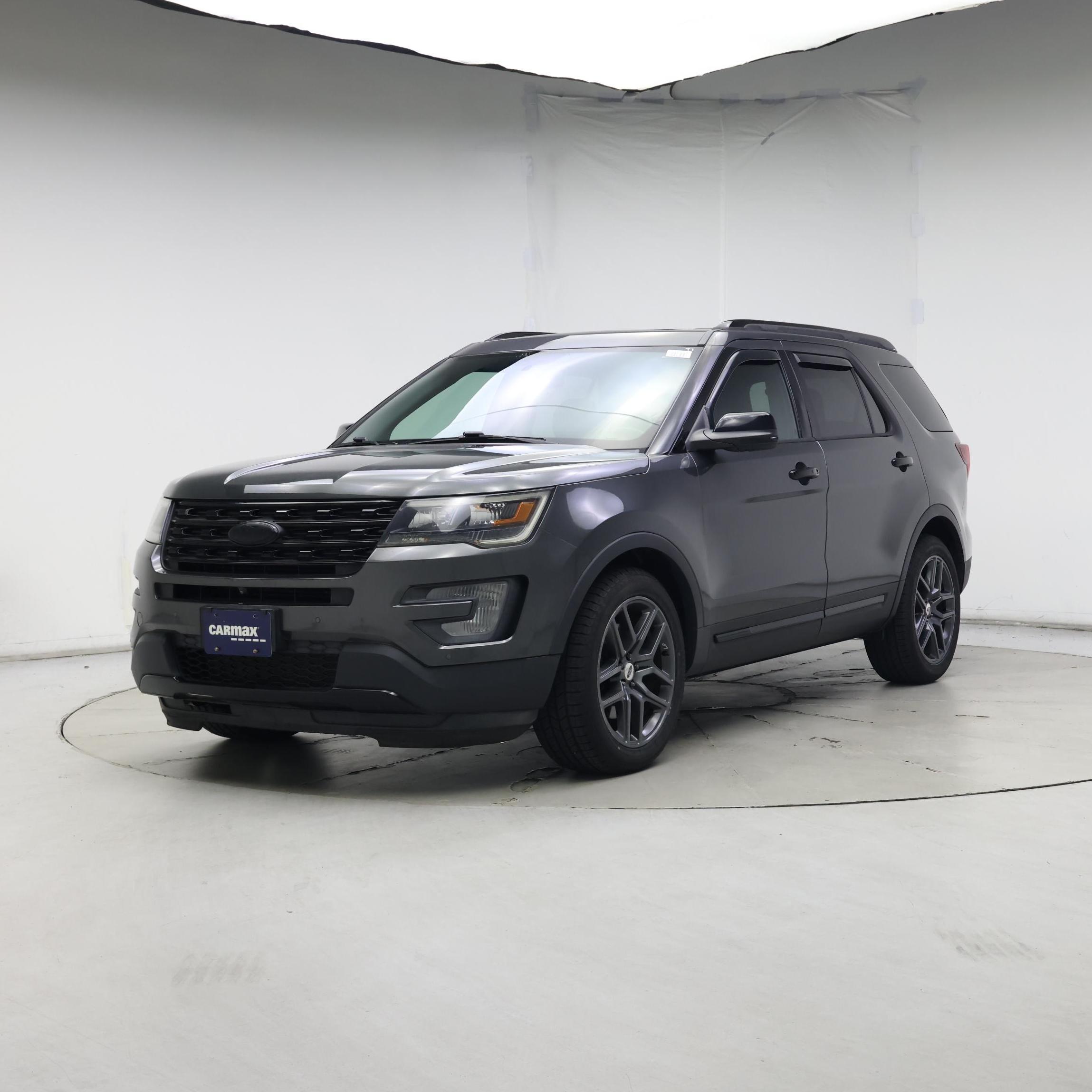 Thumbnail: 2017 Ford Explorer - 4