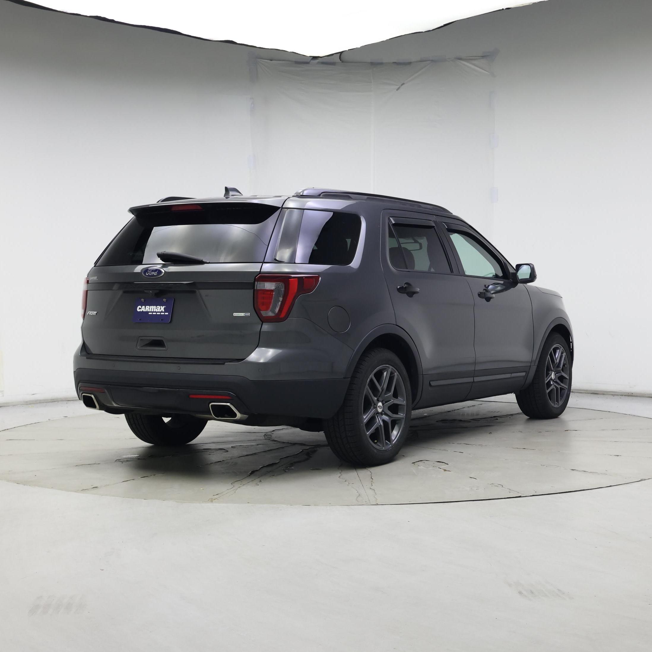 Thumbnail: 2017 Ford Explorer - 8