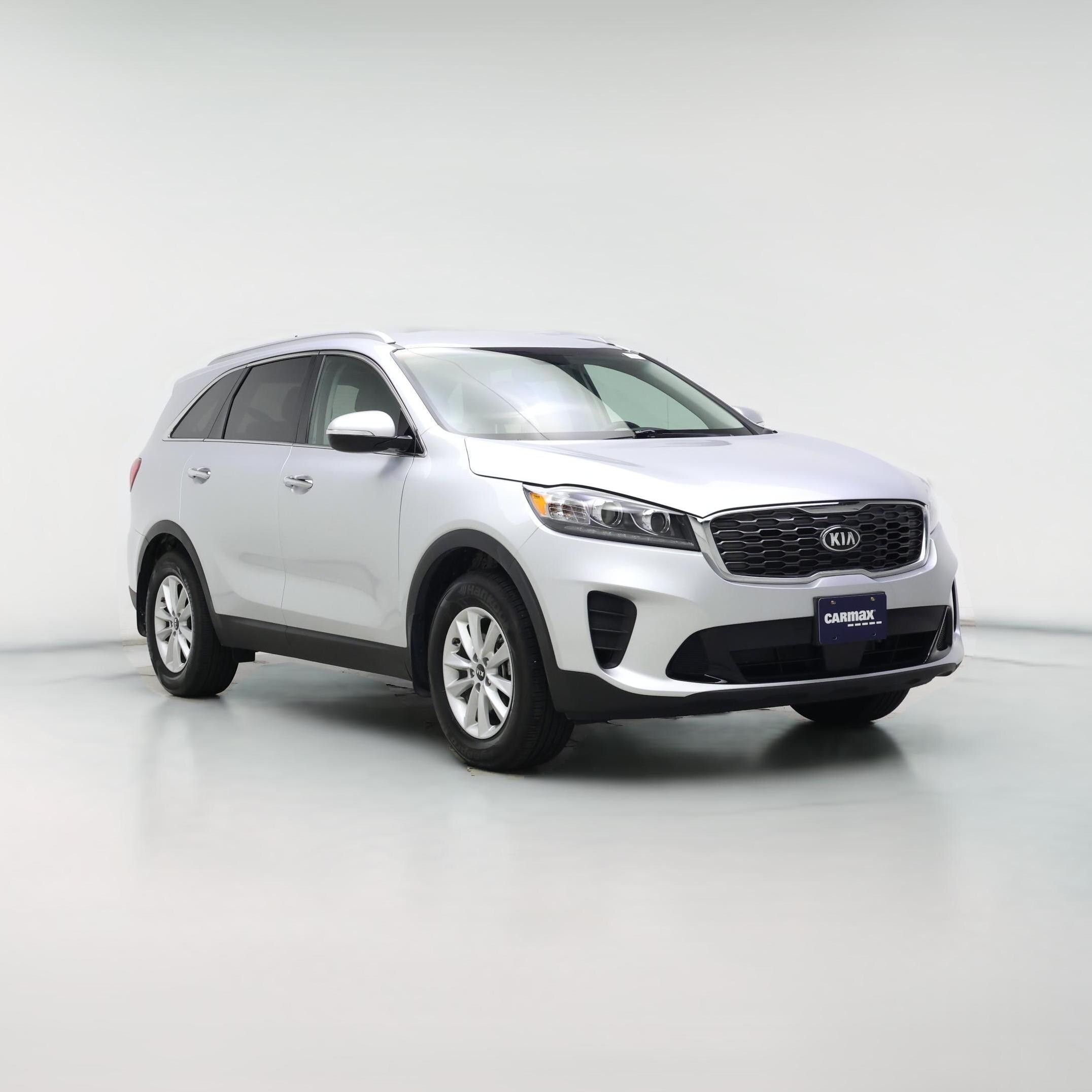 Thumbnail: 2020 Kia Sorento - 1