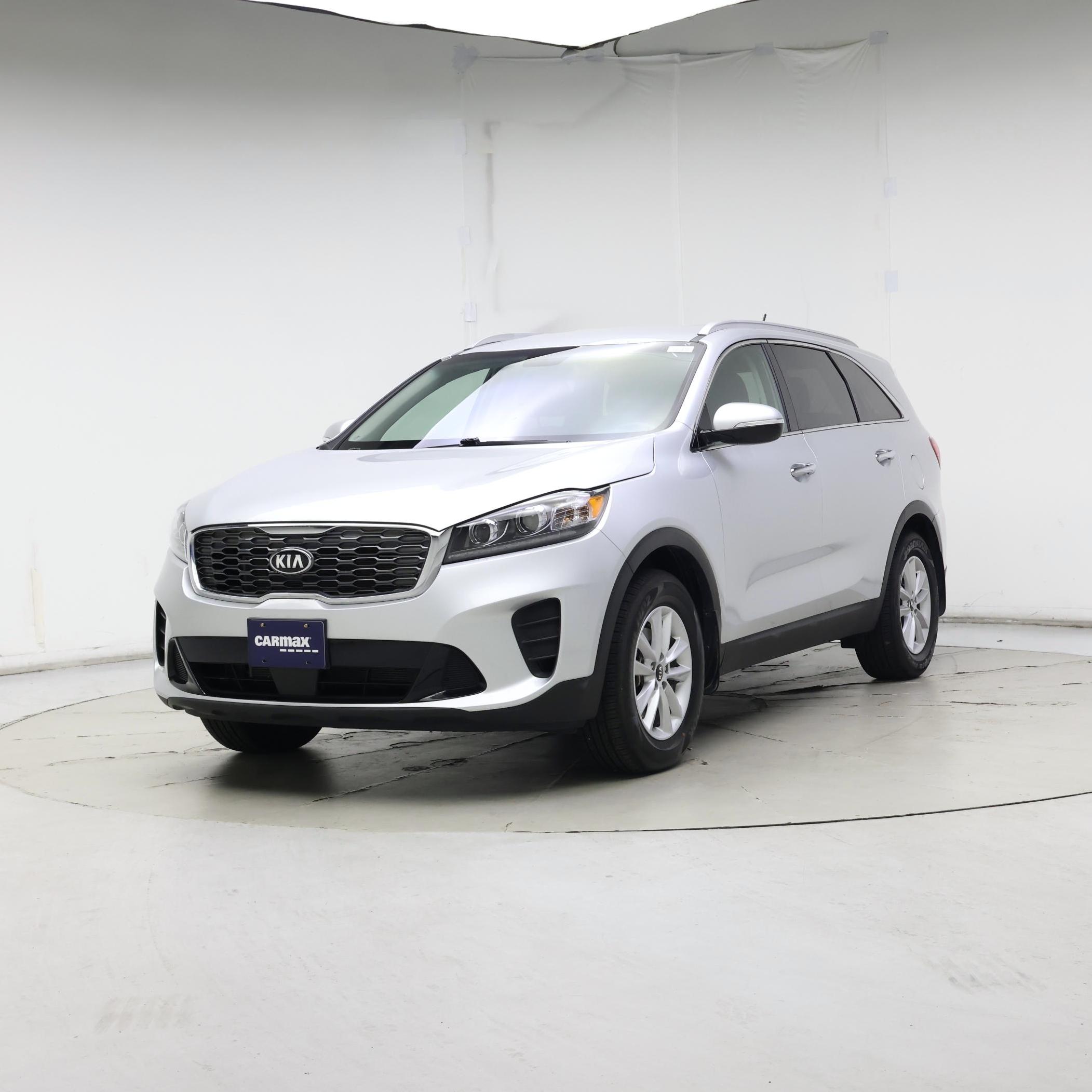 Thumbnail: 2020 Kia Sorento - 4