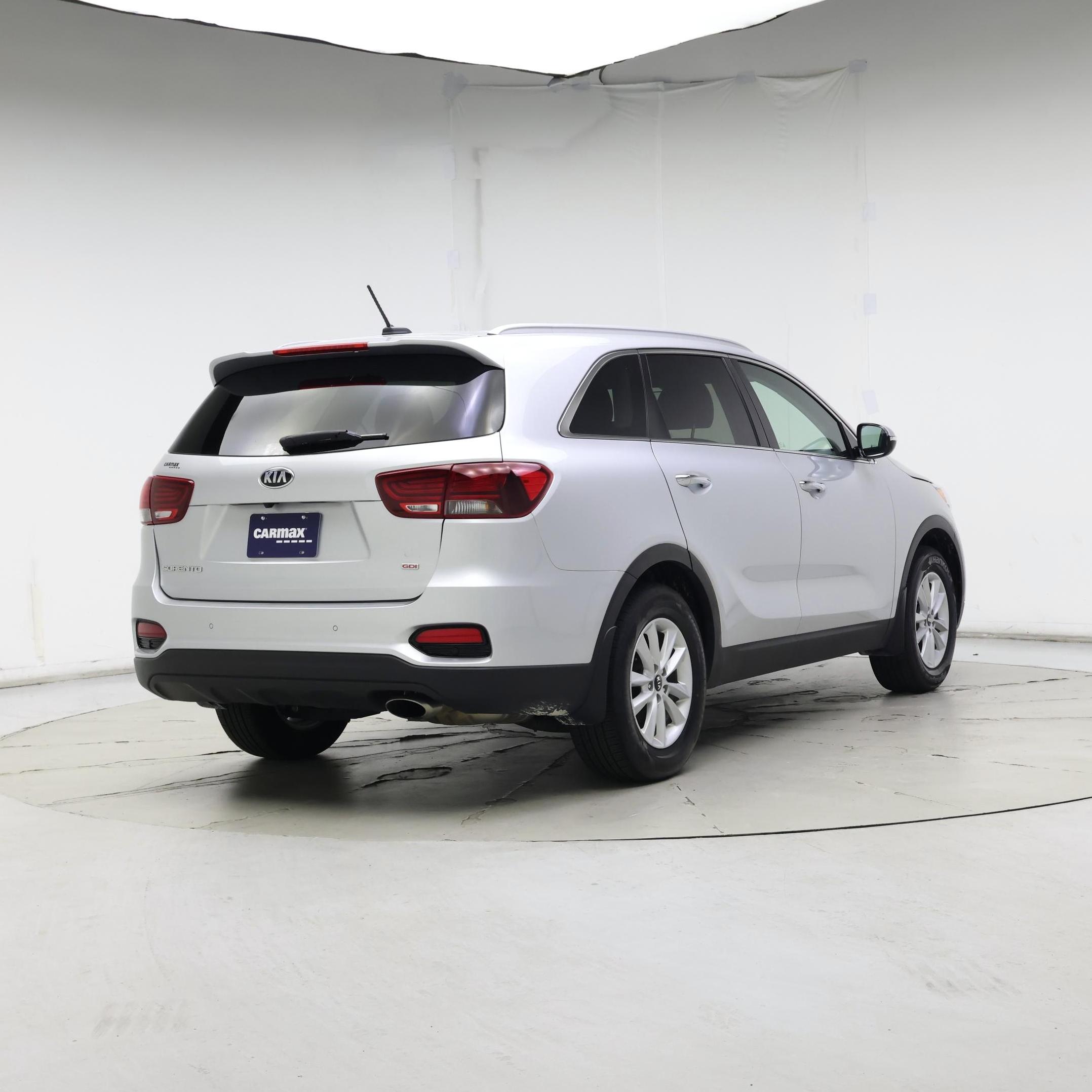 Thumbnail: 2020 Kia Sorento - 8