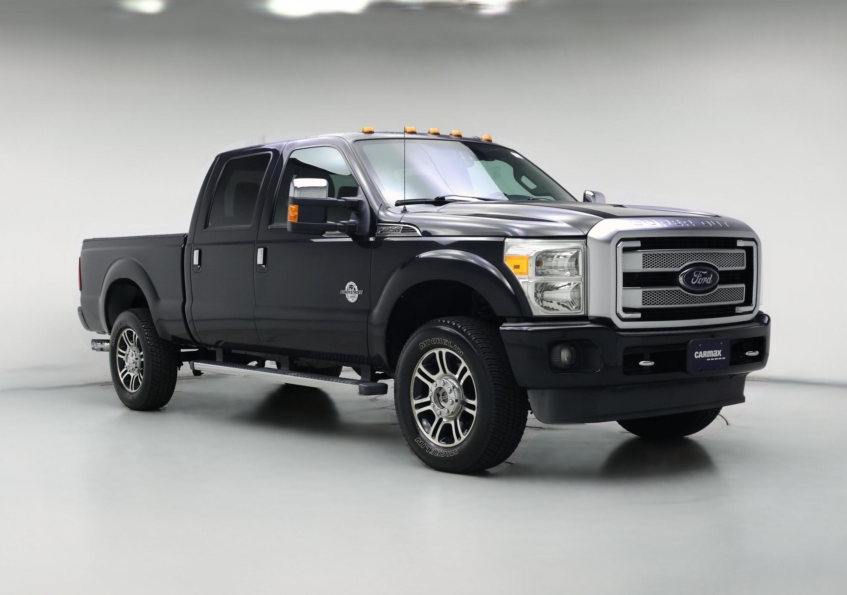 Thumbnail: 2014 Ford F-350 - 1