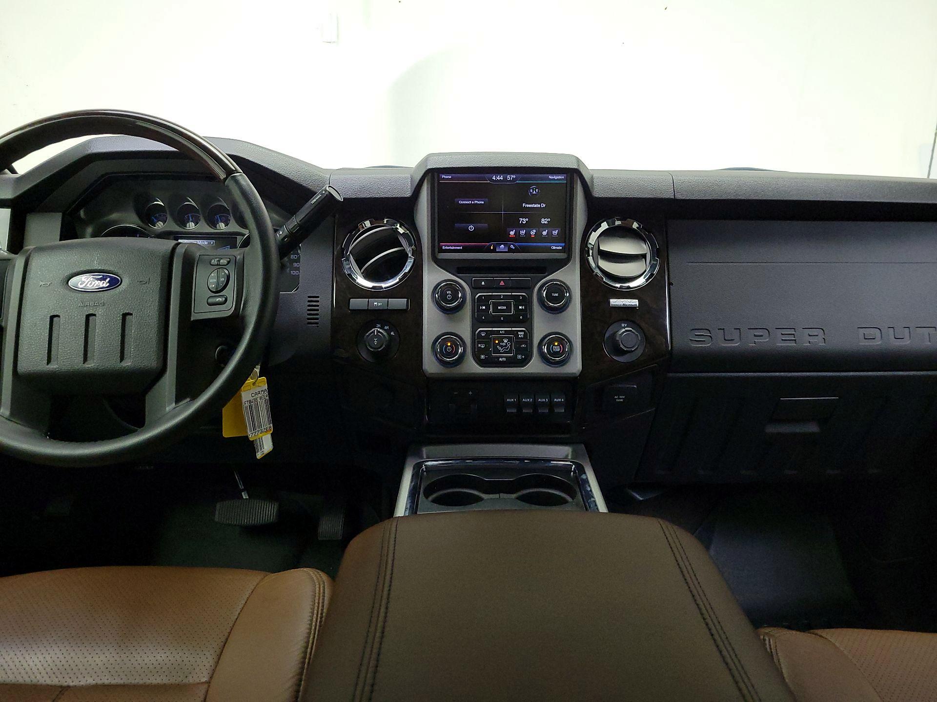 Thumbnail: 2014 Ford F-350 - 9