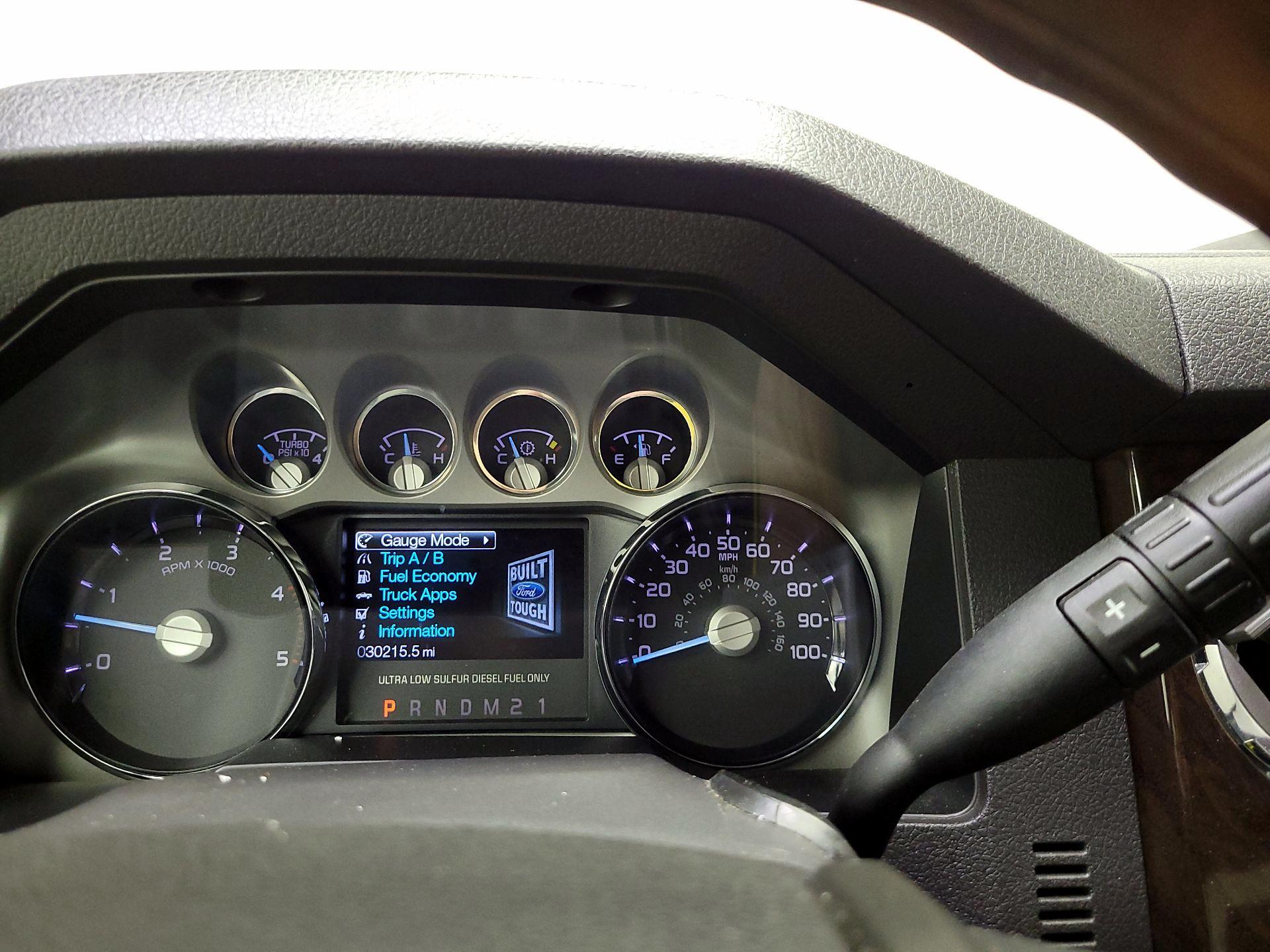 Thumbnail: 2014 Ford F-350 - 18