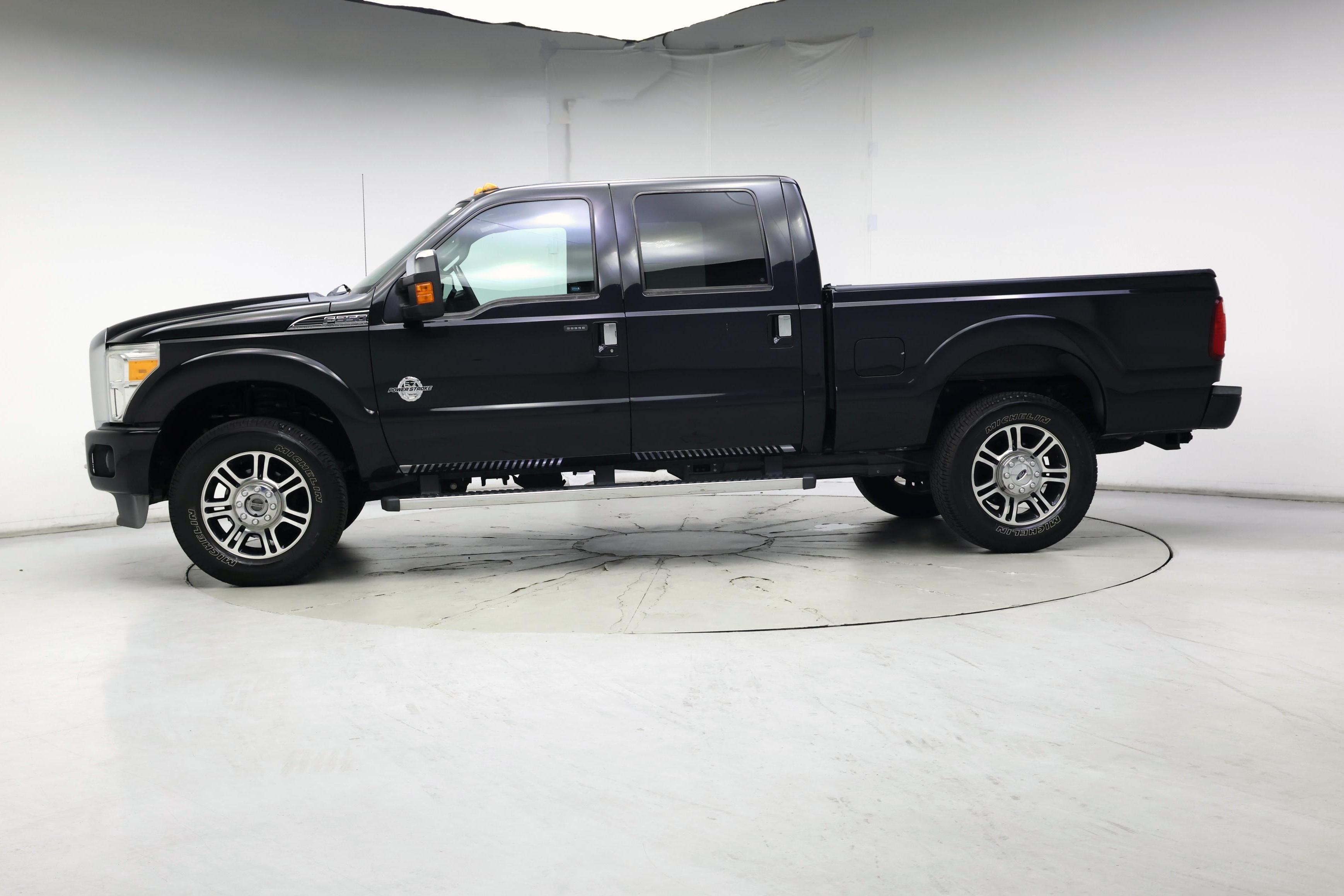 Thumbnail: 2014 Ford F-350 - 3
