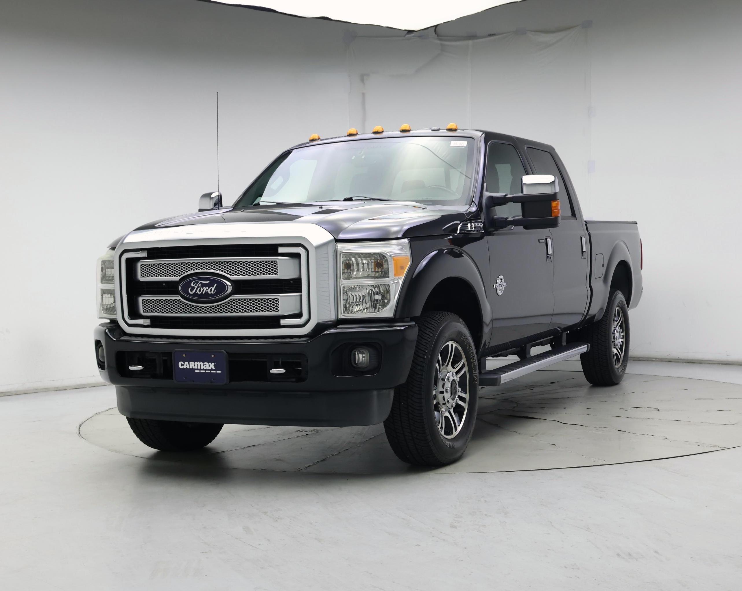 Thumbnail: 2014 Ford F-350 - 4